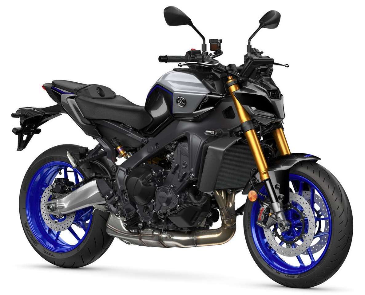 Yamaha MT-09 SP