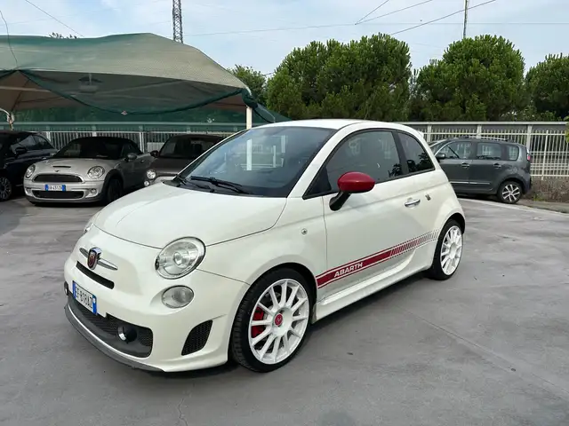 Abarth 500 500/595 1.4 16v turbo t-jet 135cv