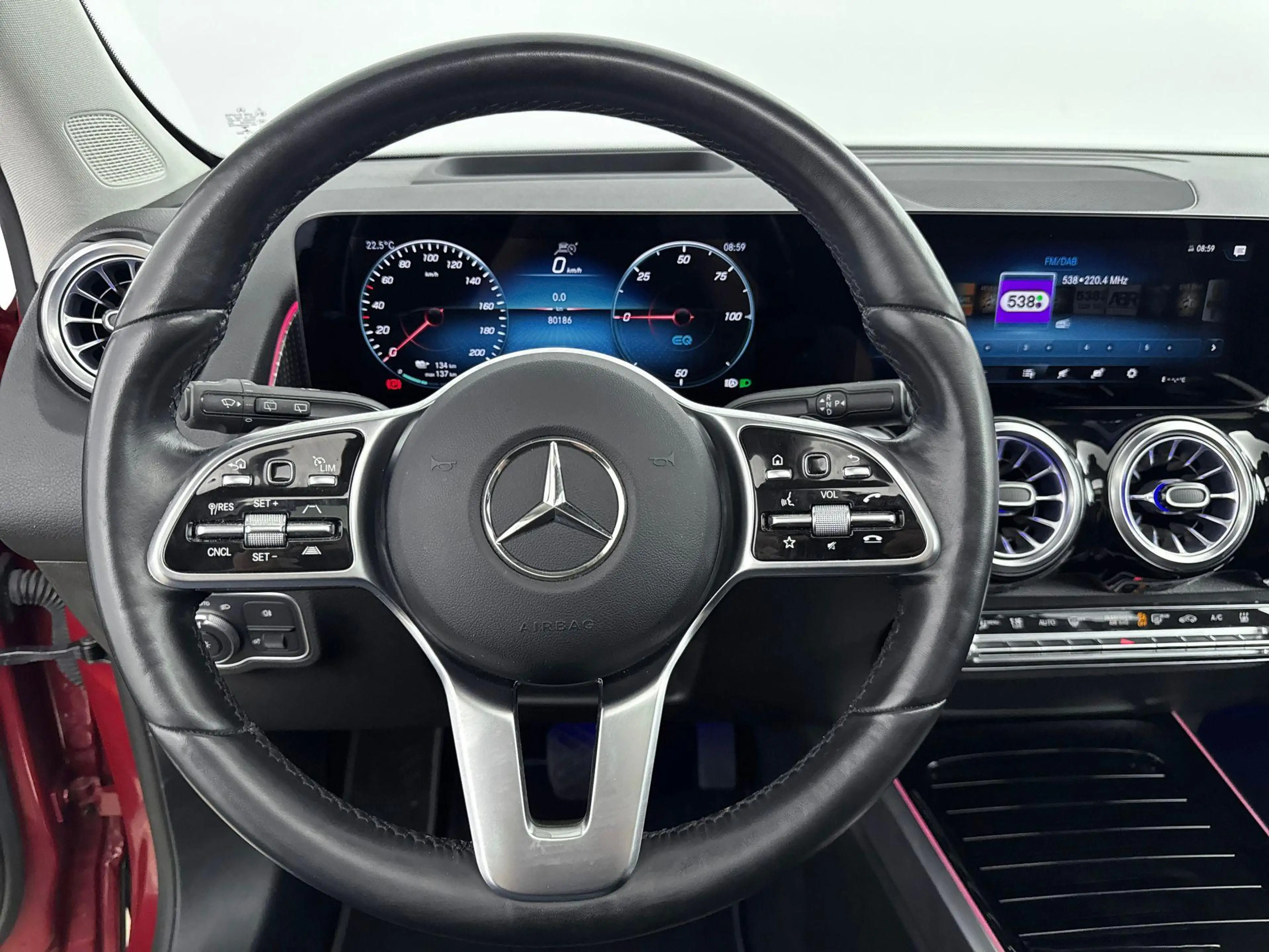 Mercedes-Benz EQB 250 Business Line 7-Persoons 67 kWh | Panoramadak | Ri — photo 13
