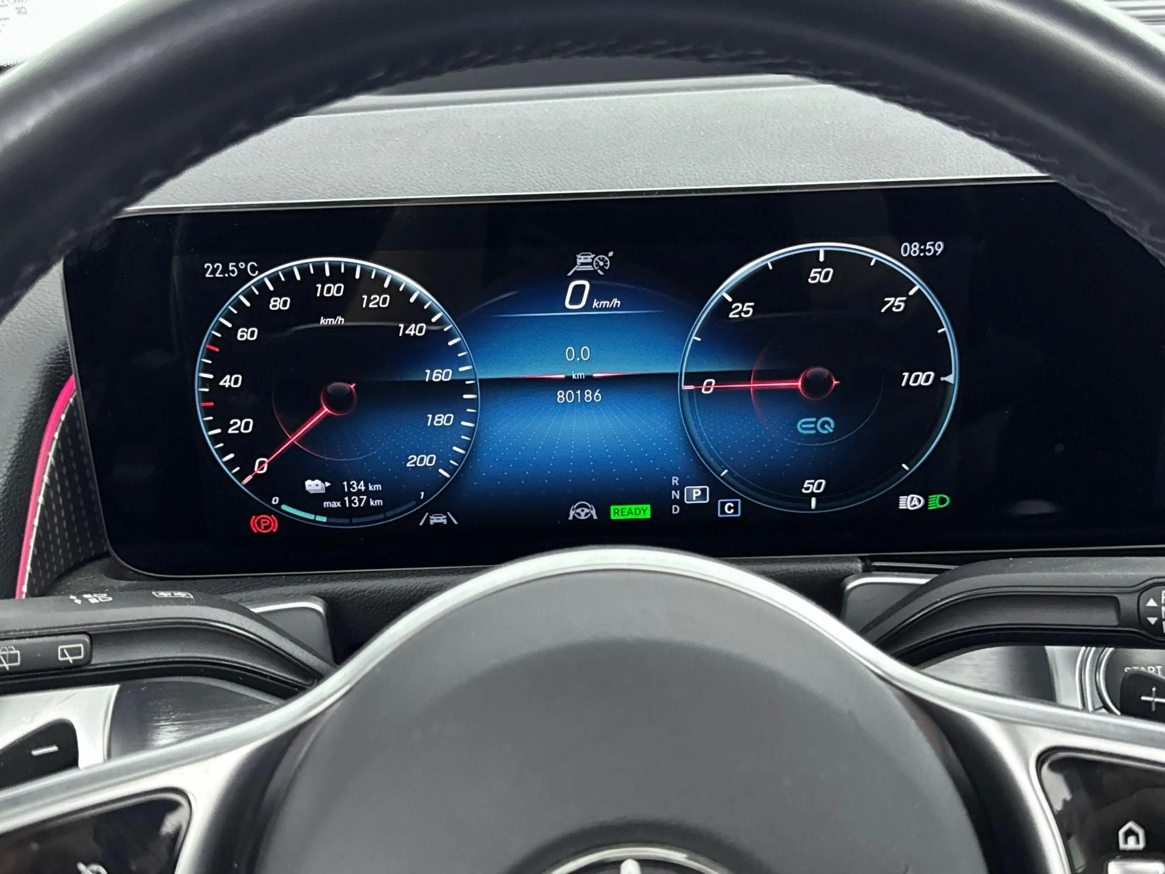 Mercedes-Benz EQB 250 Business Line 7-Persoons 67 kWh | Panoramadak | Ri — photo 11