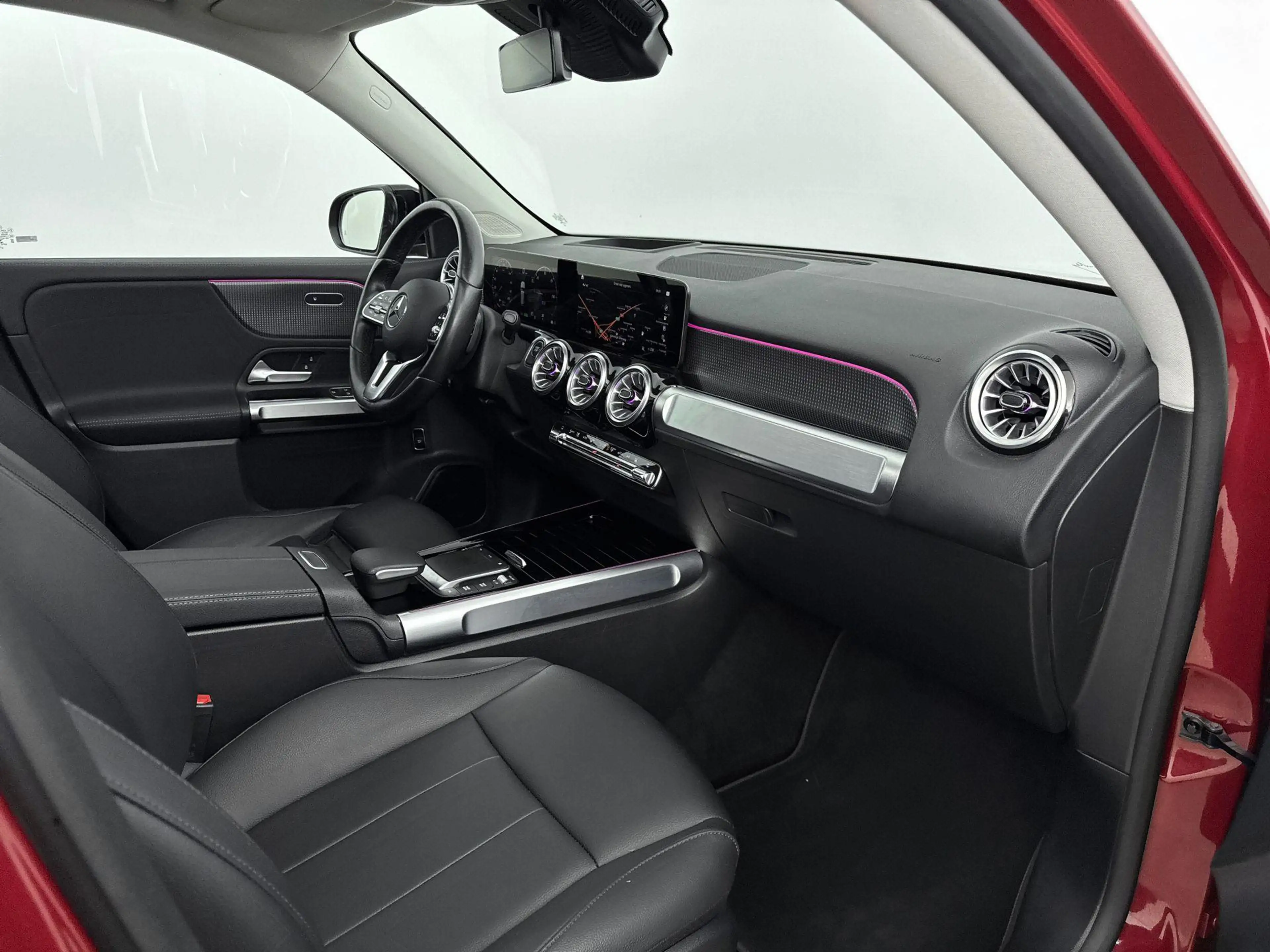 Mercedes-Benz EQB 250 Business Line 7-Persoons 67 kWh | Panoramadak | Ri — photo 9