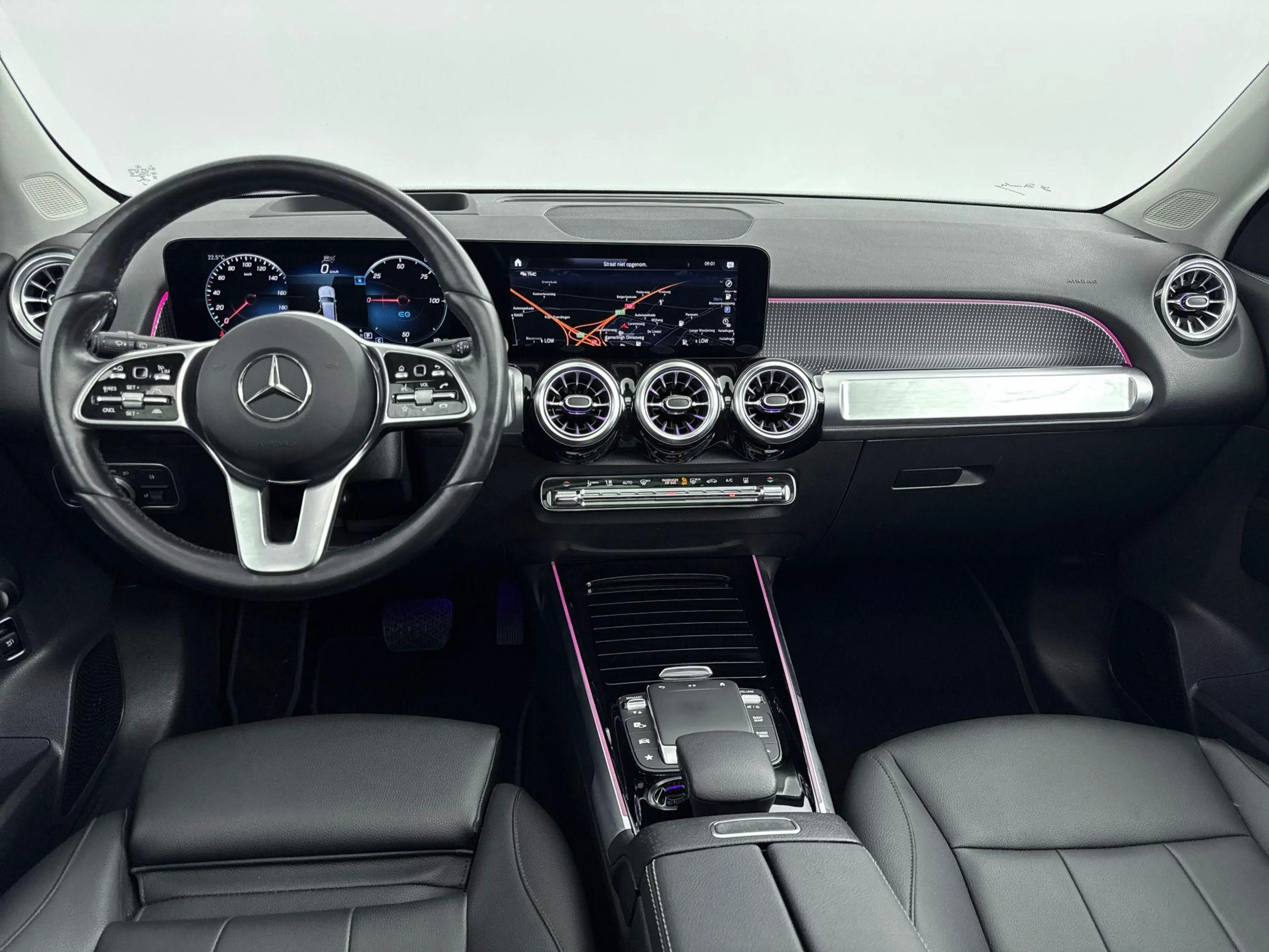 Mercedes-Benz EQB 250 Business Line 7-Persoons 67 kWh | Panoramadak | Ri — photo 3