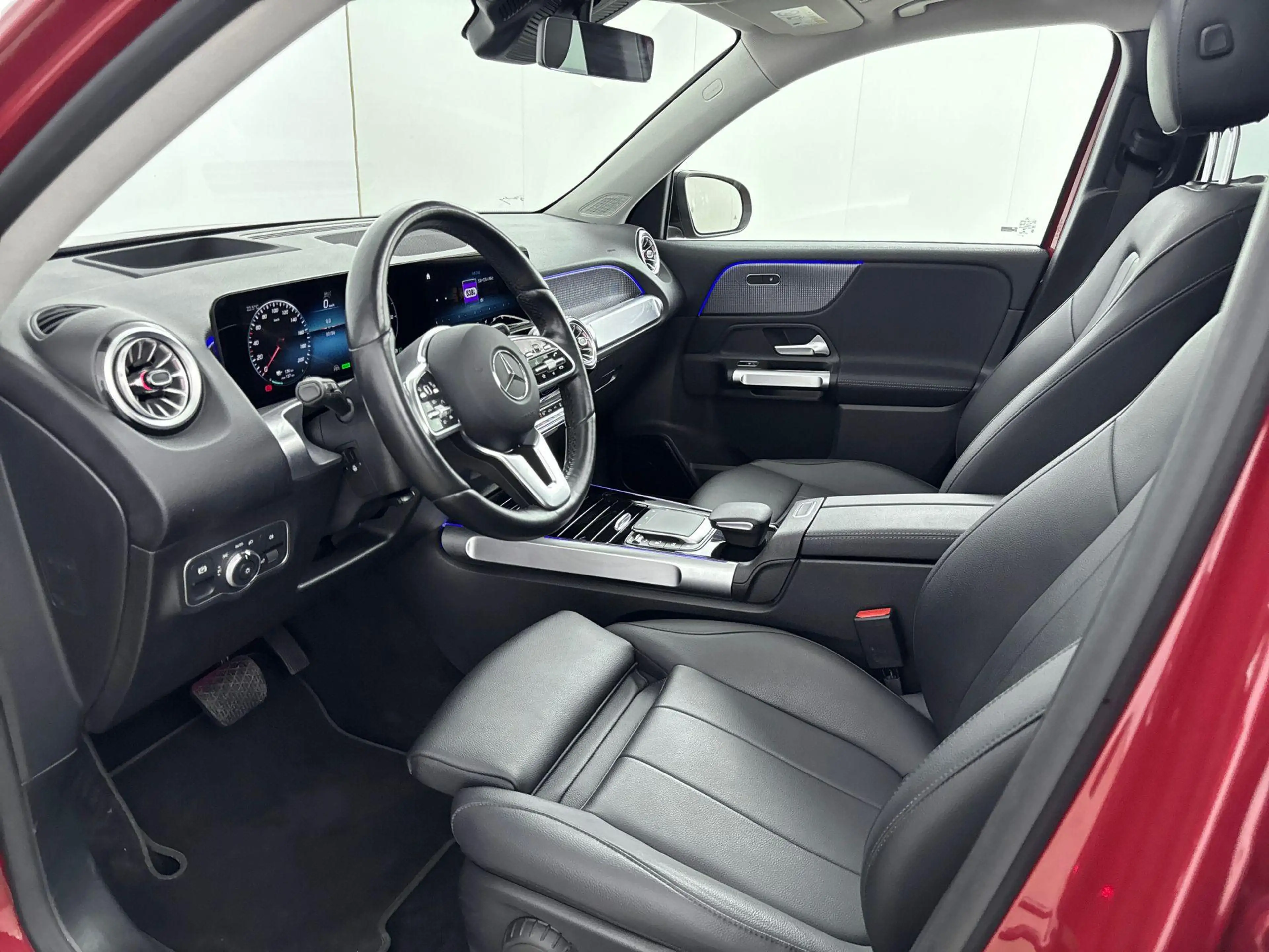 Mercedes-Benz EQB 250 Business Line 7-Persoons 67 kWh | Panoramadak | Ri — photo 8
