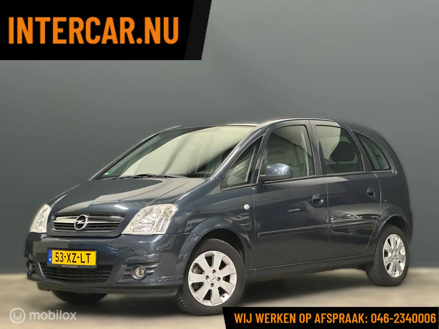 Opel Meriva 1.6-16V Temptation Grigio - 2