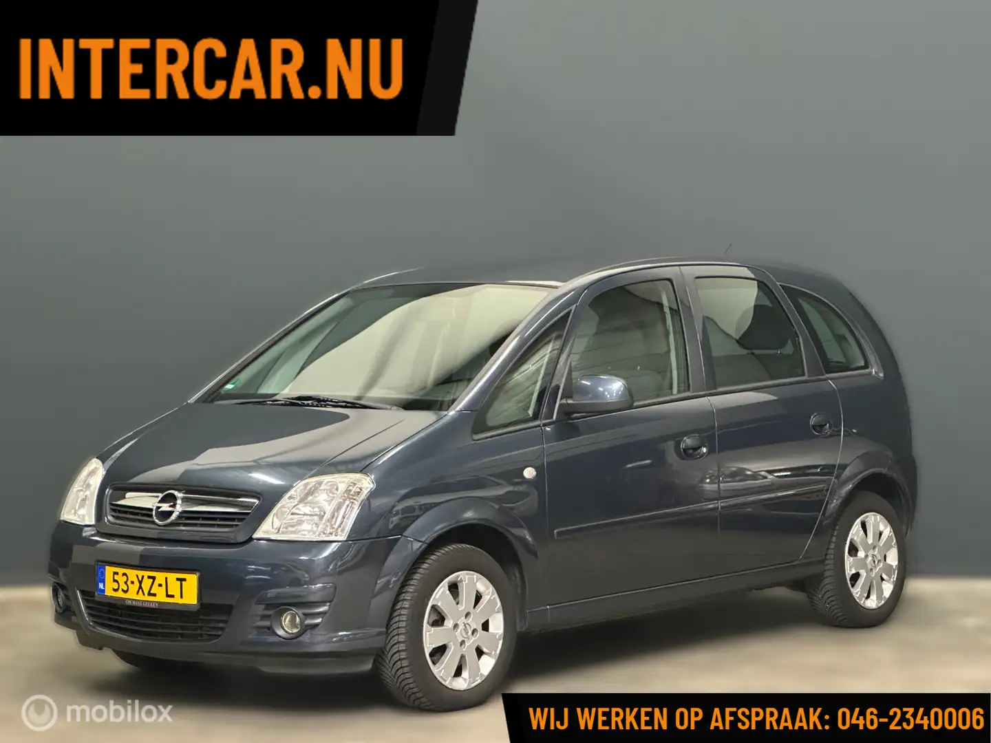 Opel Meriva 1.6-16V Temptation Grigio - 1