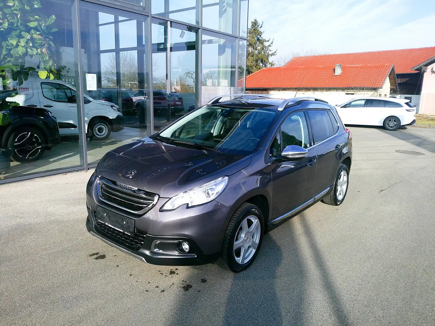 Peugeot 2008 2008 1,6 BHDI Allure Allure - 1