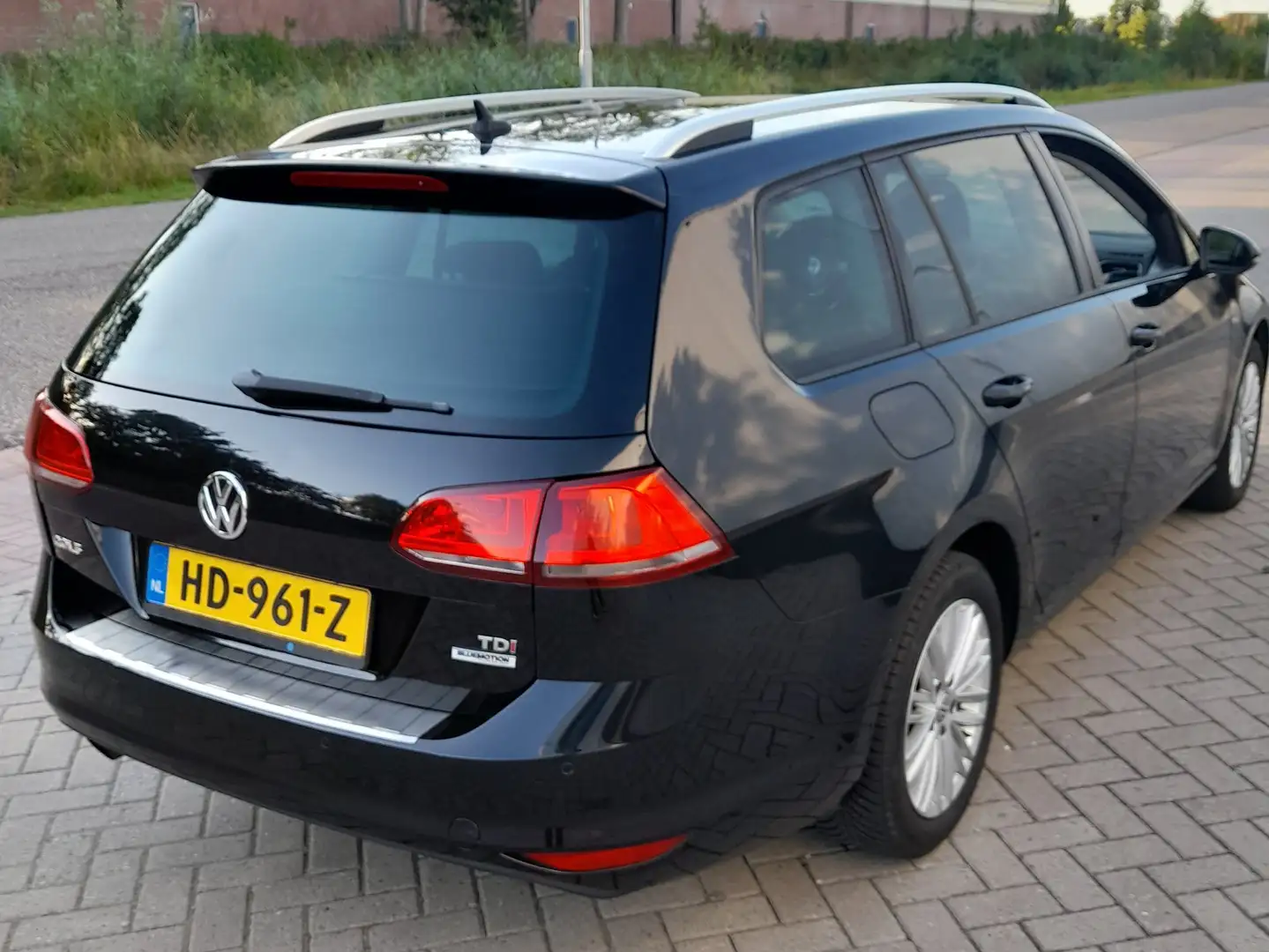 Volkswagen Golf Variant 1.6 TDI BlueMotion Technology DSG Cup - 2