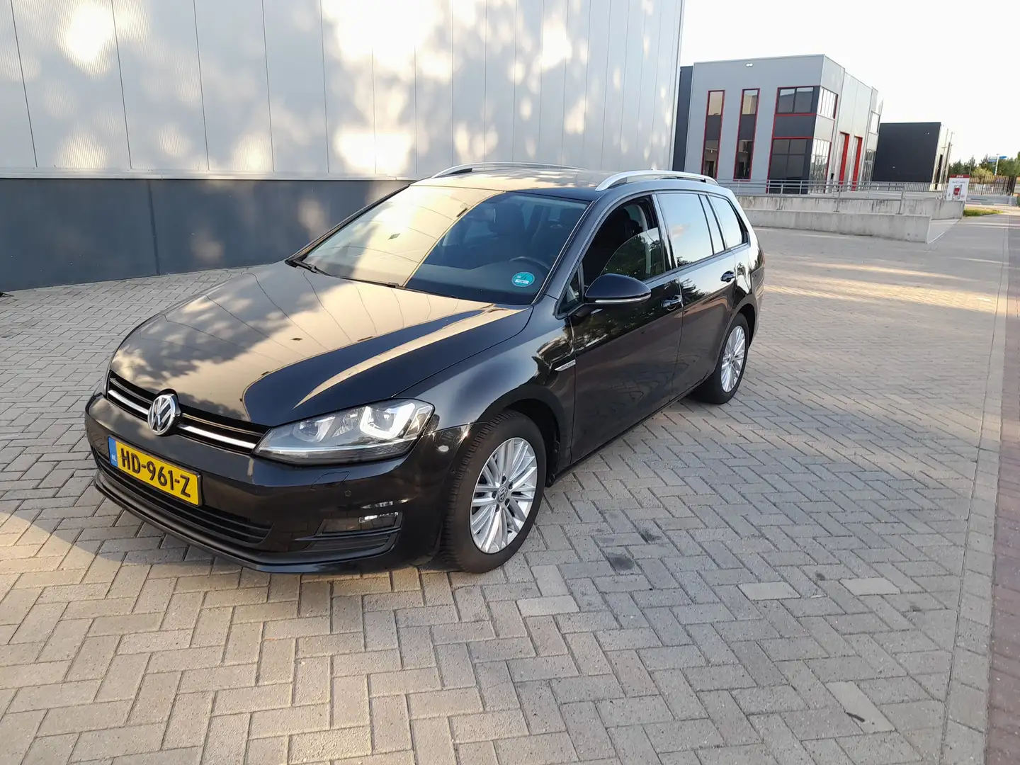 Volkswagen Golf Variant 1.6 TDI BlueMotion Technology DSG Cup - 1