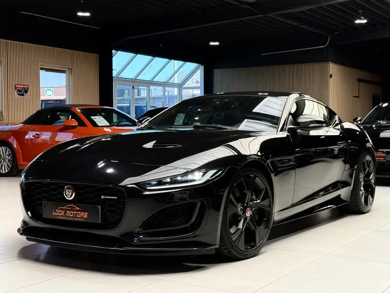 JAGUAR F-type