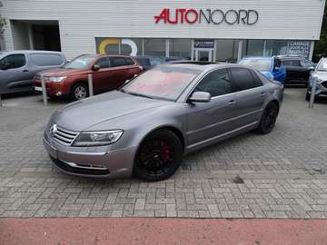 Phaeton 3.0 V6 TDI * ENKEL VOOR EXPORT