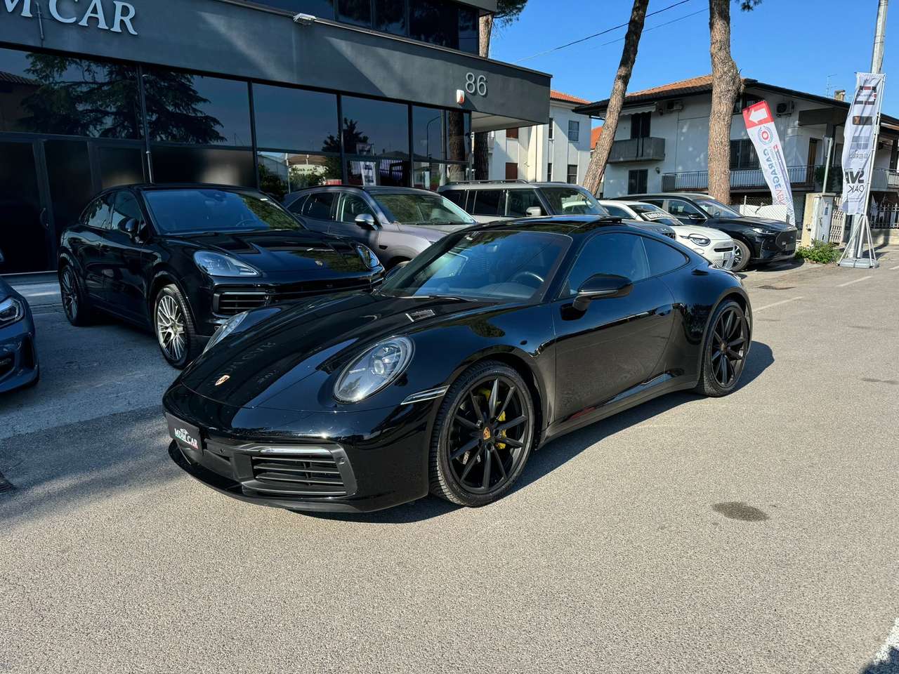 Porsche 911 Carrera 992 Coupe 3.0