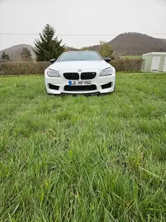Annonce voiture d'occasion BMW M6 - CARADIZE