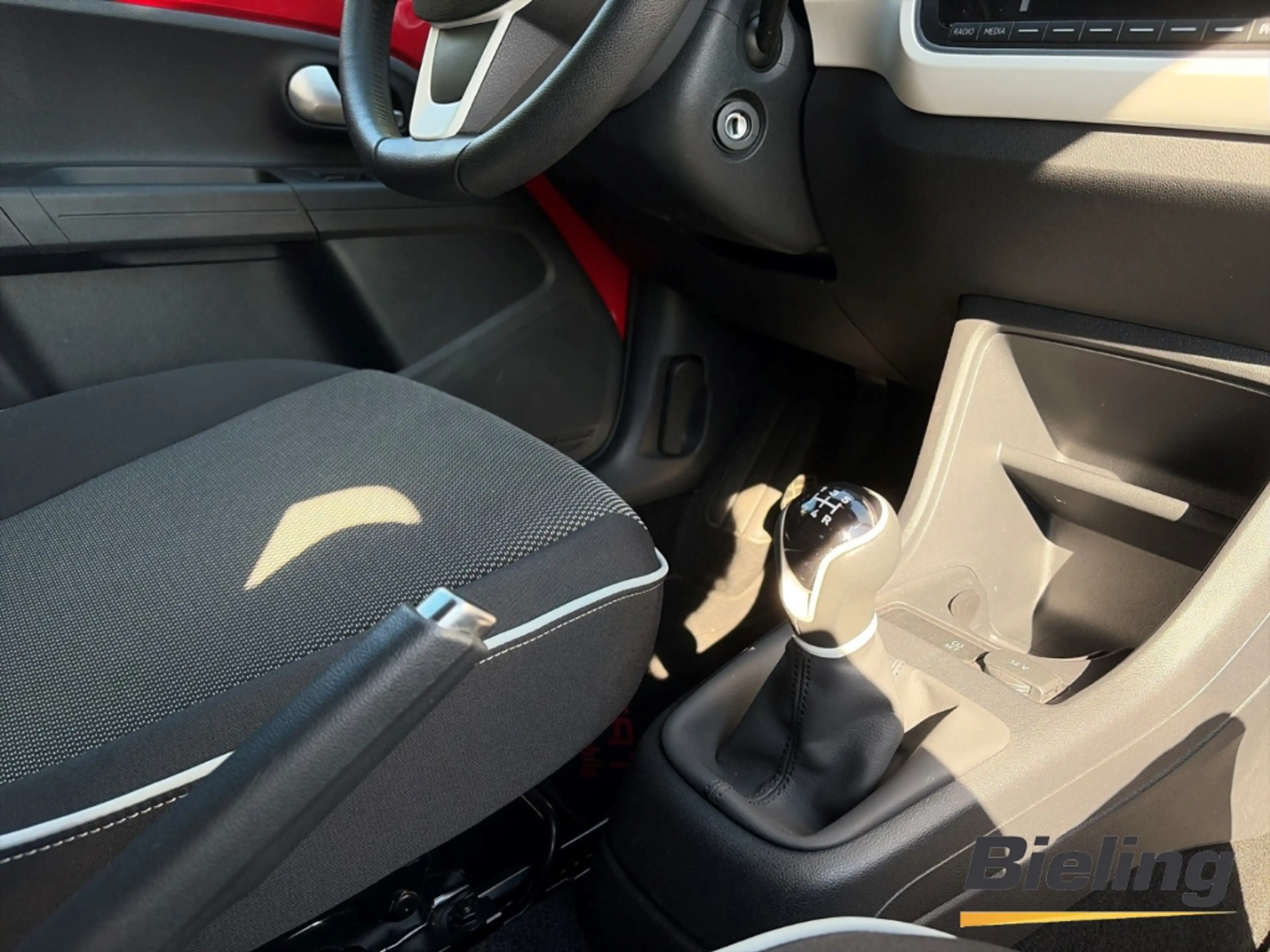 SEAT Mii Chic 1.0l, Klima, Radio, SHZ, Tempomat, Alu — photo 8