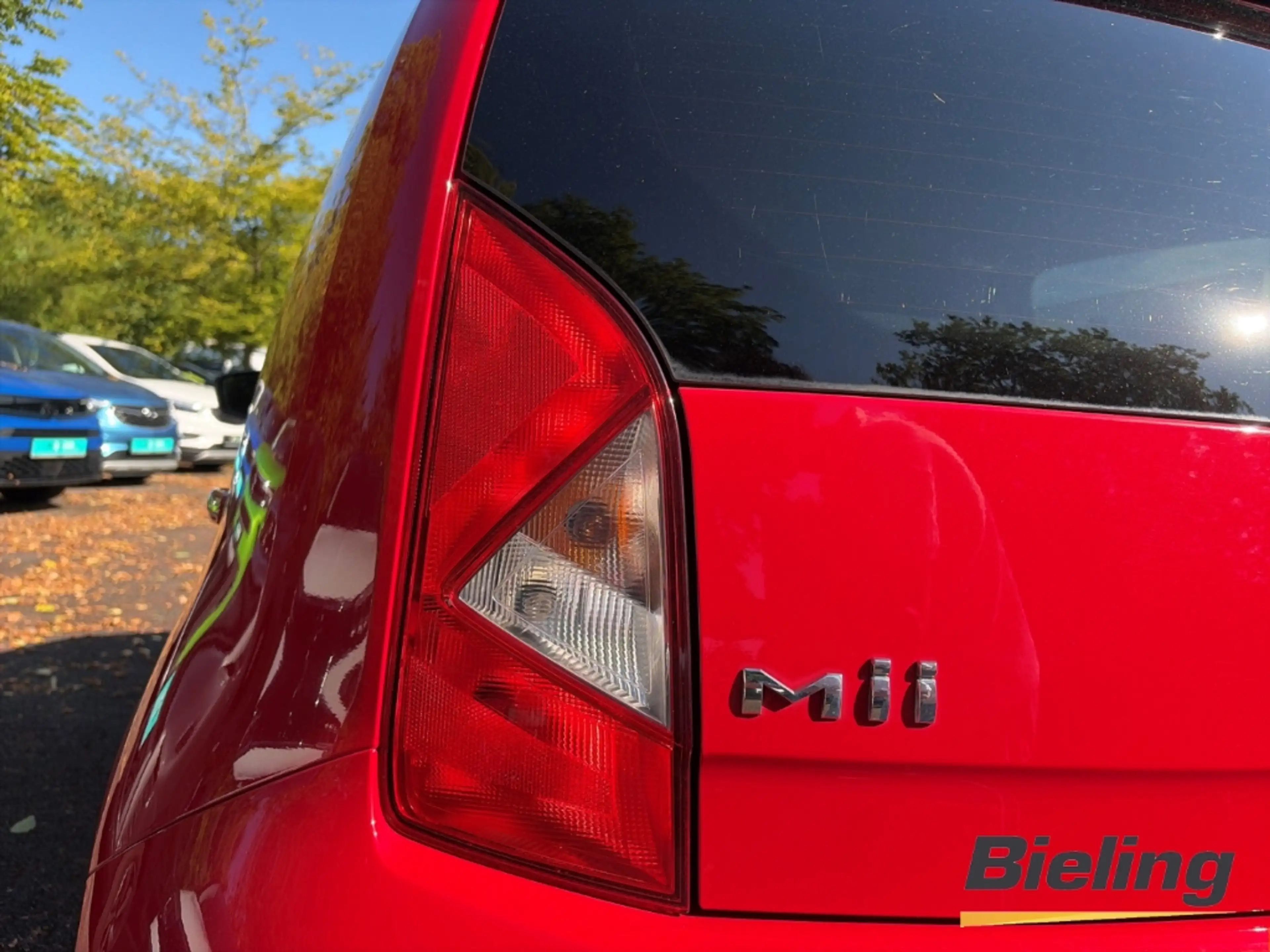 SEAT Mii Chic 1.0l, Klima, Radio, SHZ, Tempomat, Alu — photo 13