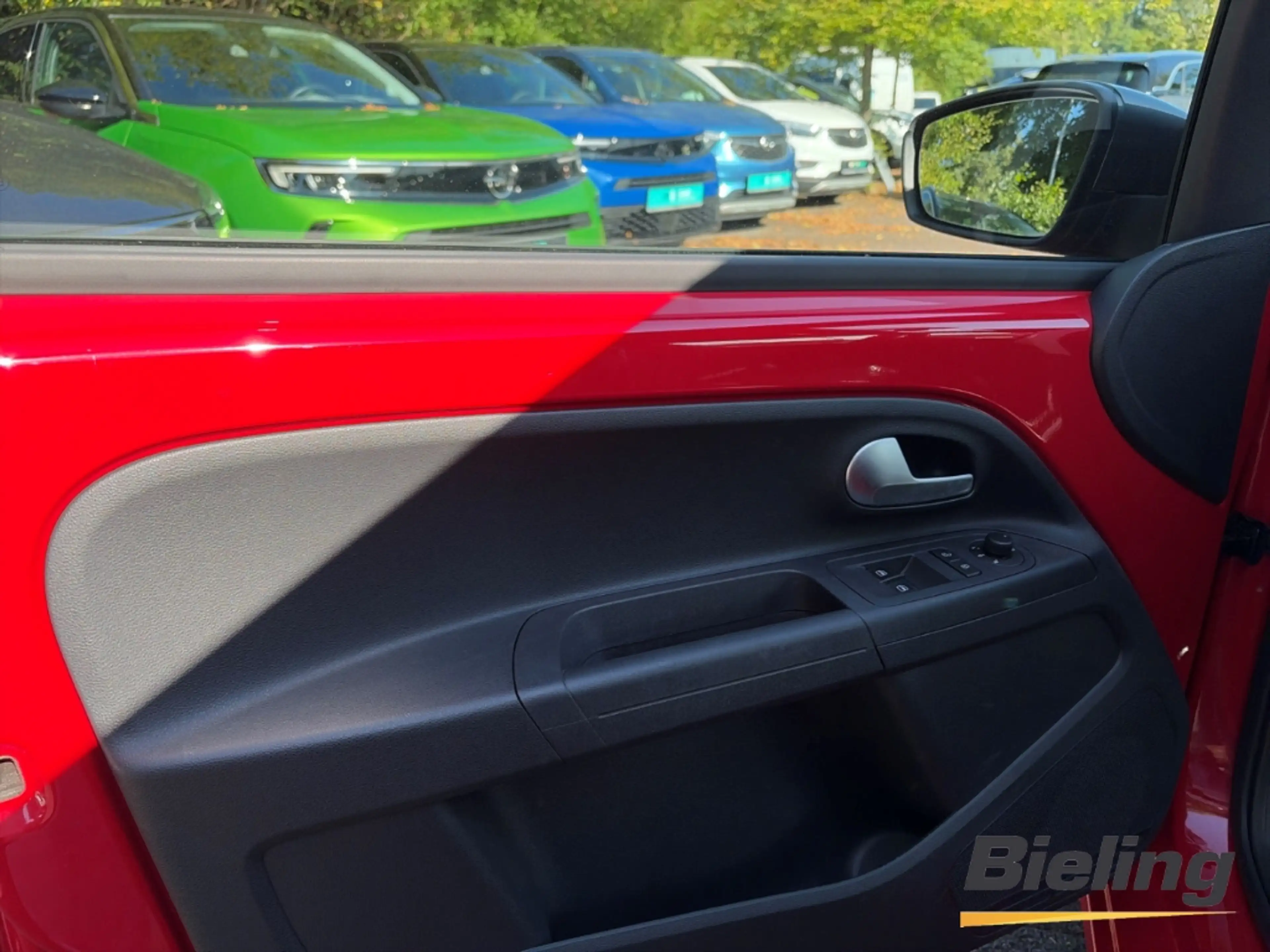 SEAT Mii Chic 1.0l, Klima, Radio, SHZ, Tempomat, Alu — photo 10