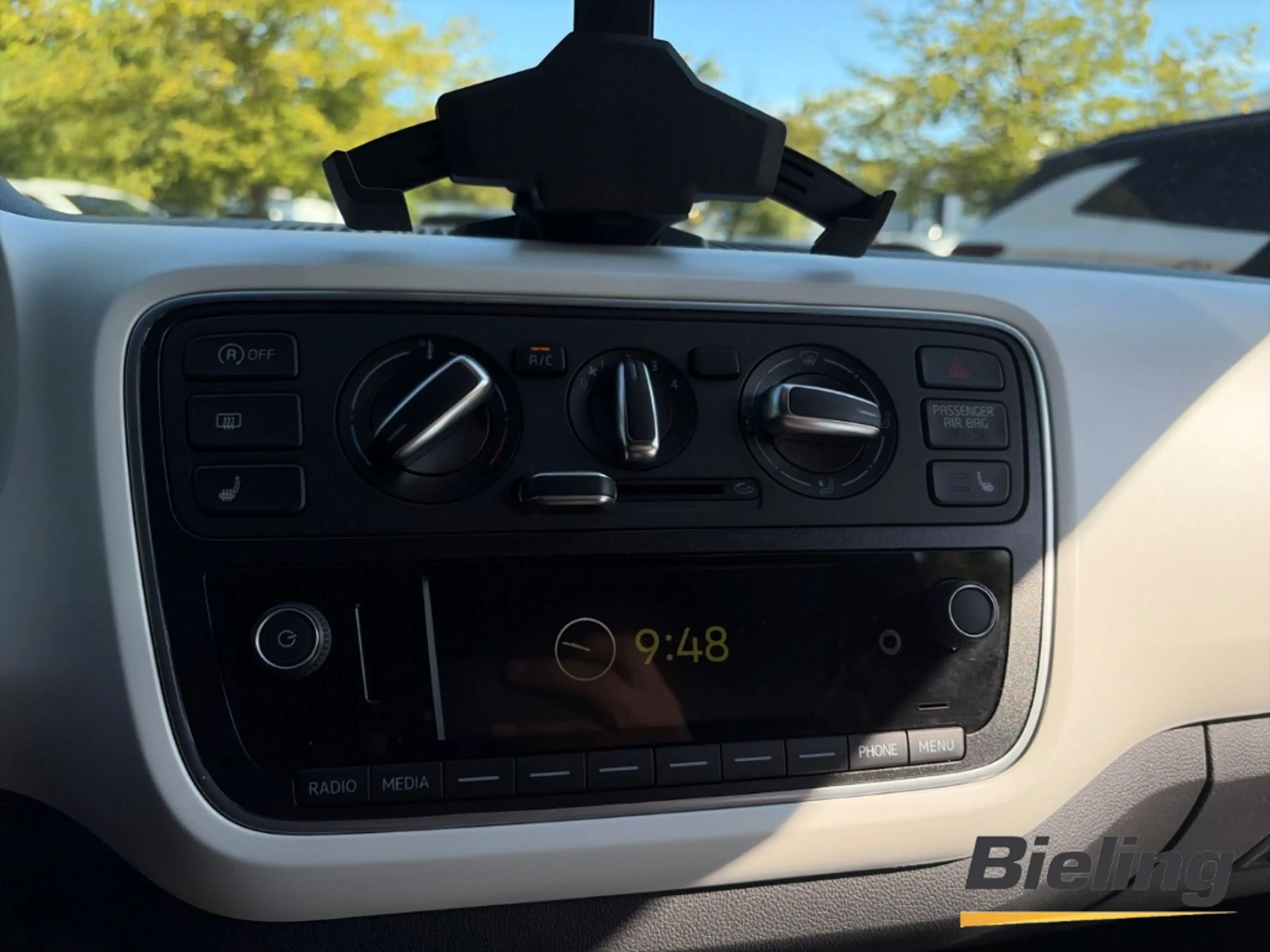 SEAT Mii Chic 1.0l, Klima, Radio, SHZ, Tempomat, Alu — photo 11