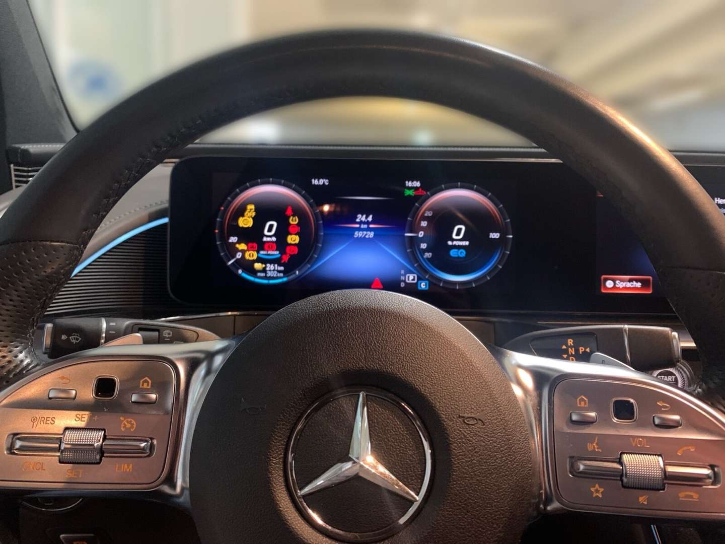 Mercedes EQC 400 - 2022 - Joinsteer - #7