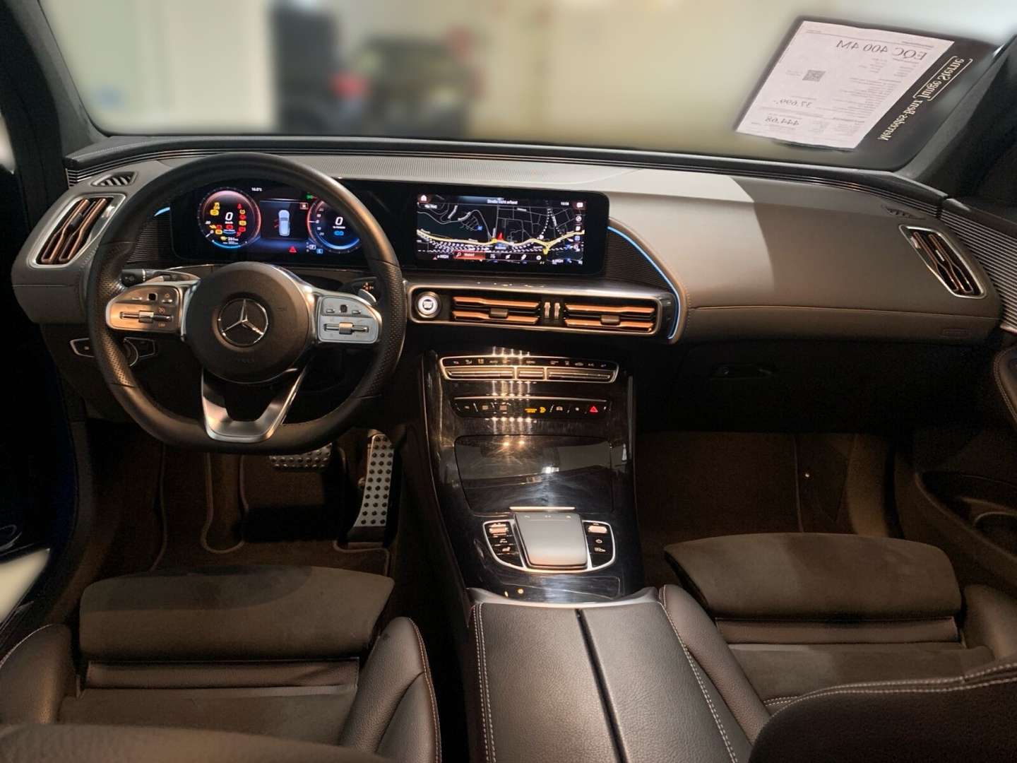 Mercedes EQC 400 - 2022 - Joinsteer - #9