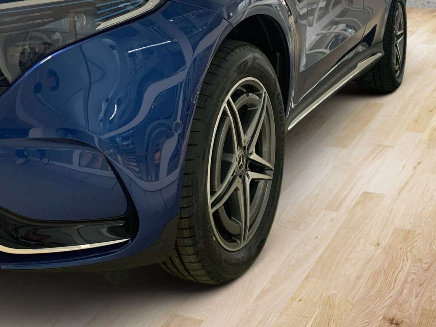 Mercedes EQC 400 -  - Joinsteer - #4