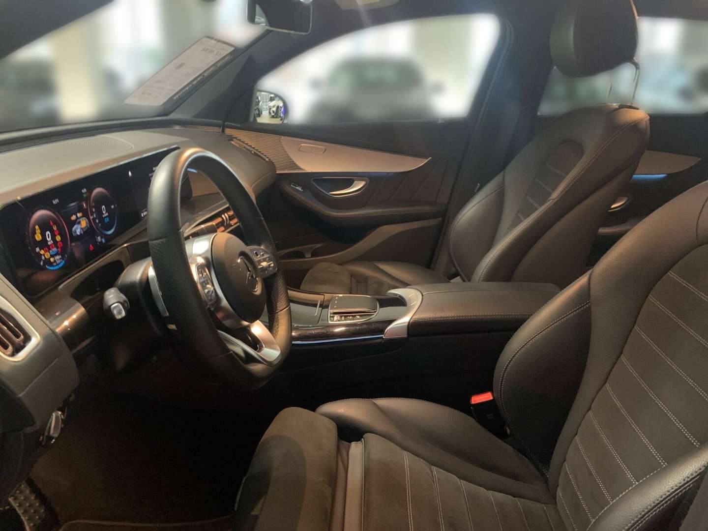 Mercedes EQC 400 -  - Joinsteer - #5