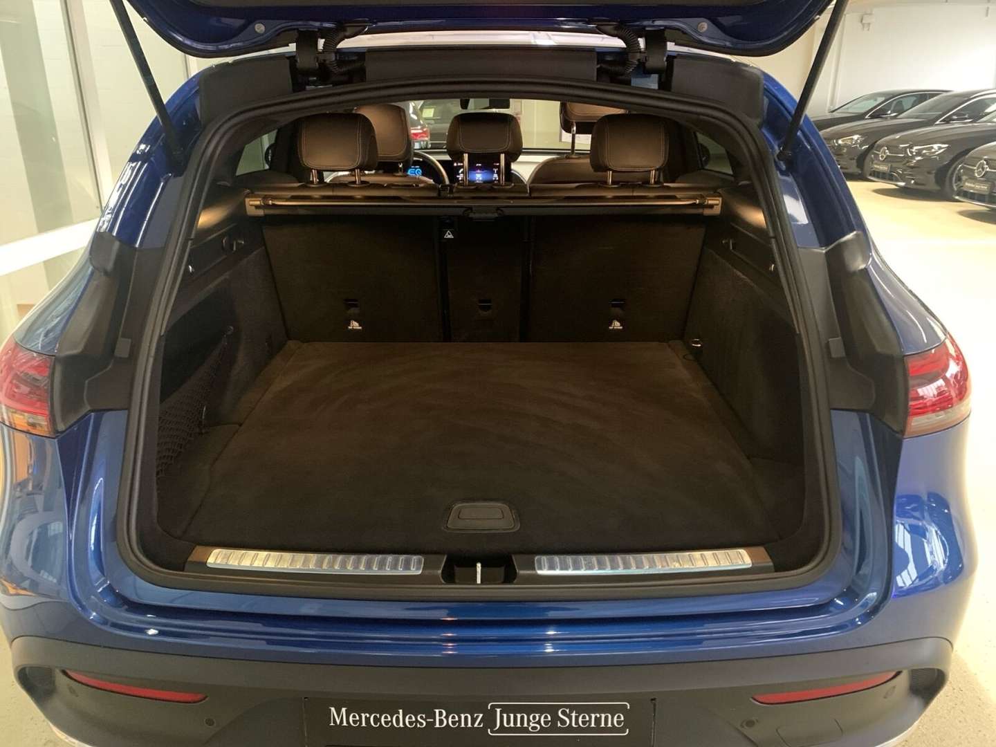 Mercedes EQC 400 - 2022 - Joinsteer - #11