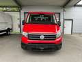 Volkswagen Crafter Doka-Pritsche L3 2,0 TDI 7 SITZE/KLIMA/STDHZ Rot - thumbnail 1