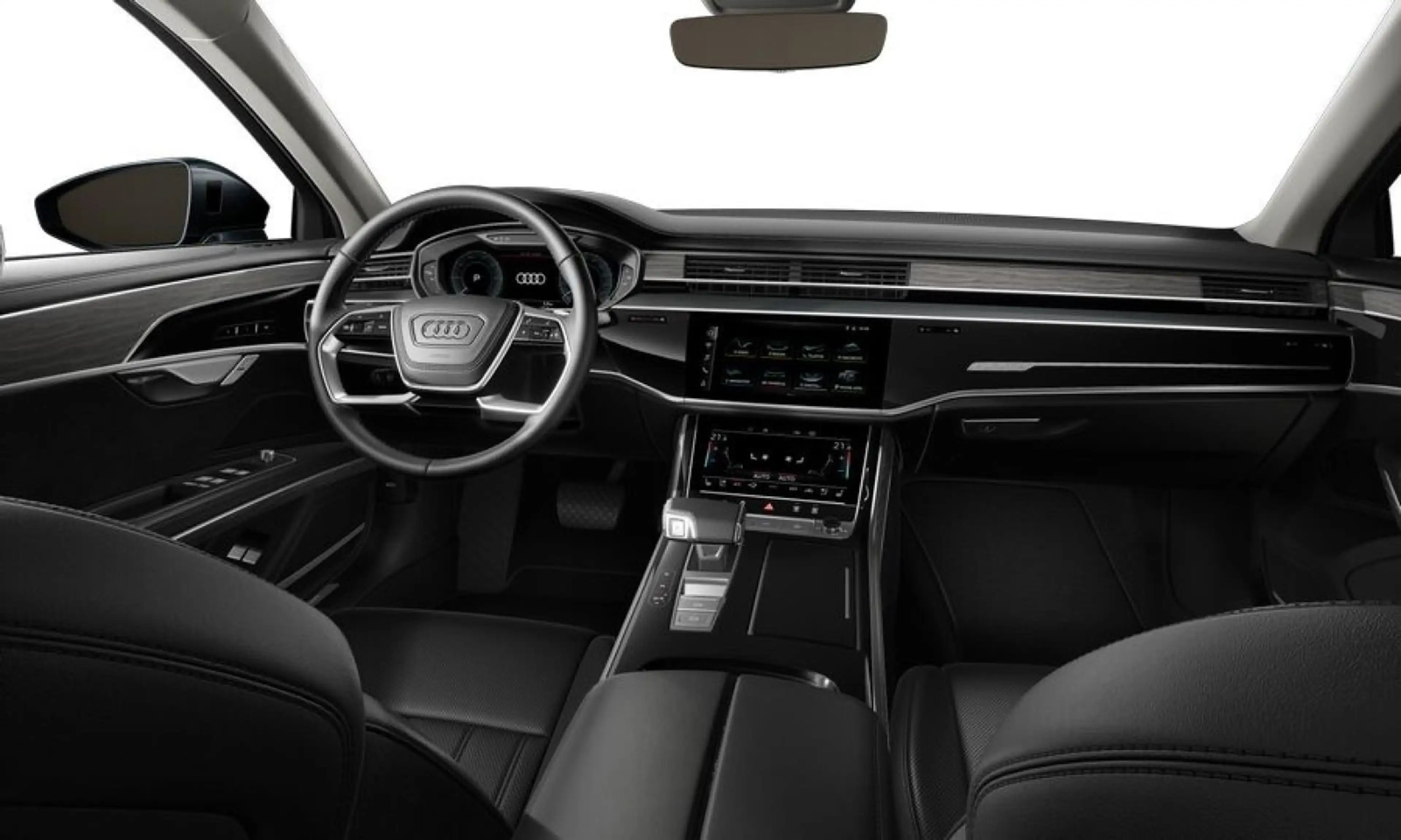 Audi A8 60 TFSI e quattro tiptronic +TV+NACHT+MASSAGE — photo 4