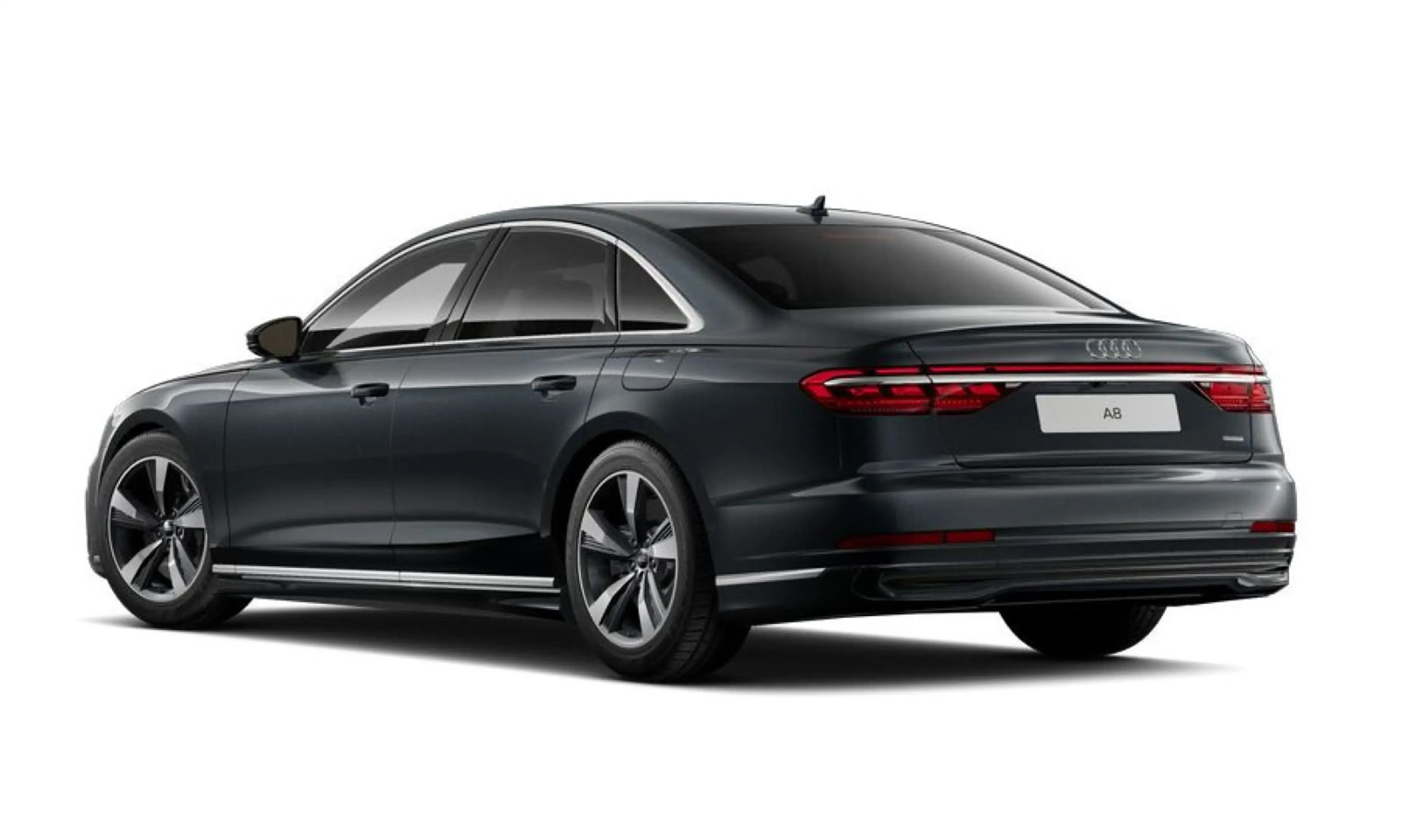 Audi A8 60 TFSI e quattro tiptronic +TV+NACHT+MASSAGE — photo 2