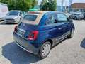 Fiat 500C 1,2 69 Lounge Blau - thumbnail 7