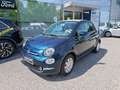 Fiat 500C 1,2 69 Lounge Blau - thumbnail 1