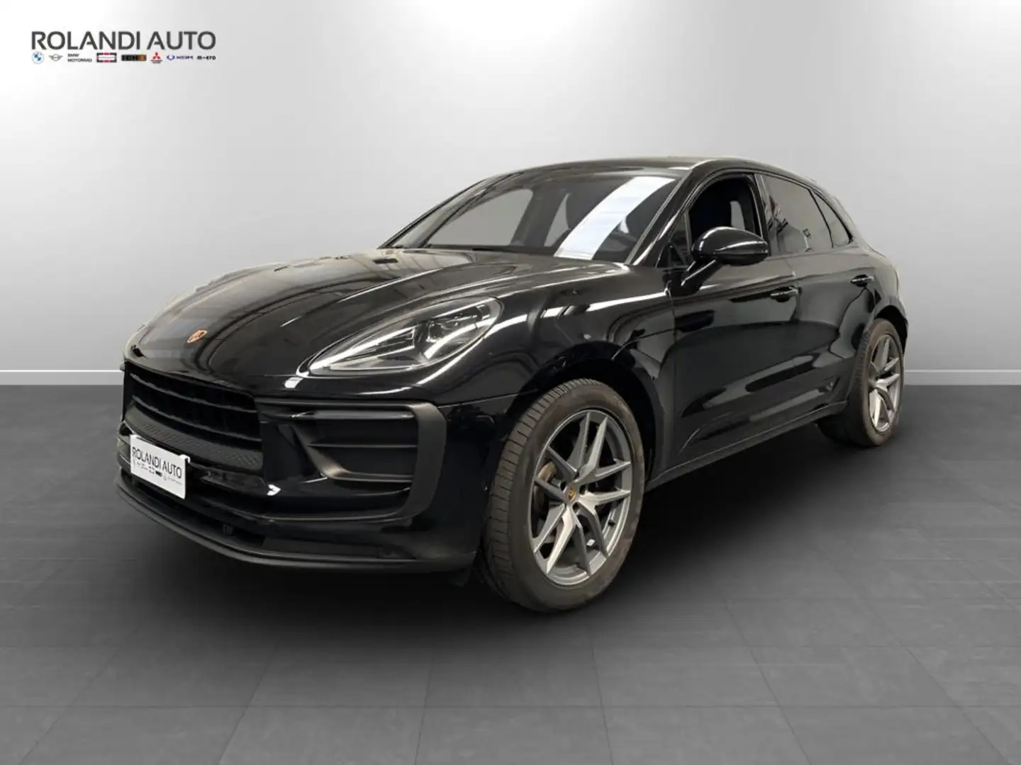 Porsche Macan 2.0 265cv pdk Černá - 1