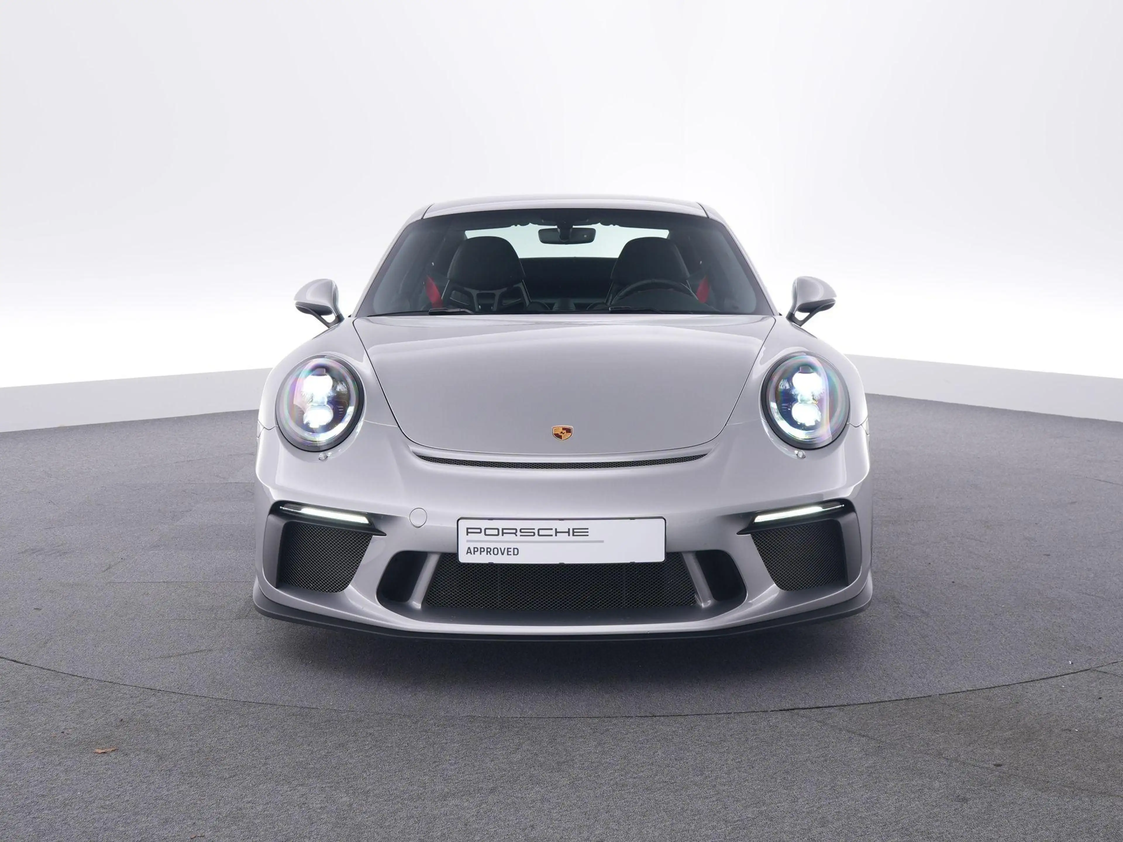 Porsche 991 4.0 GT3 — photo 8