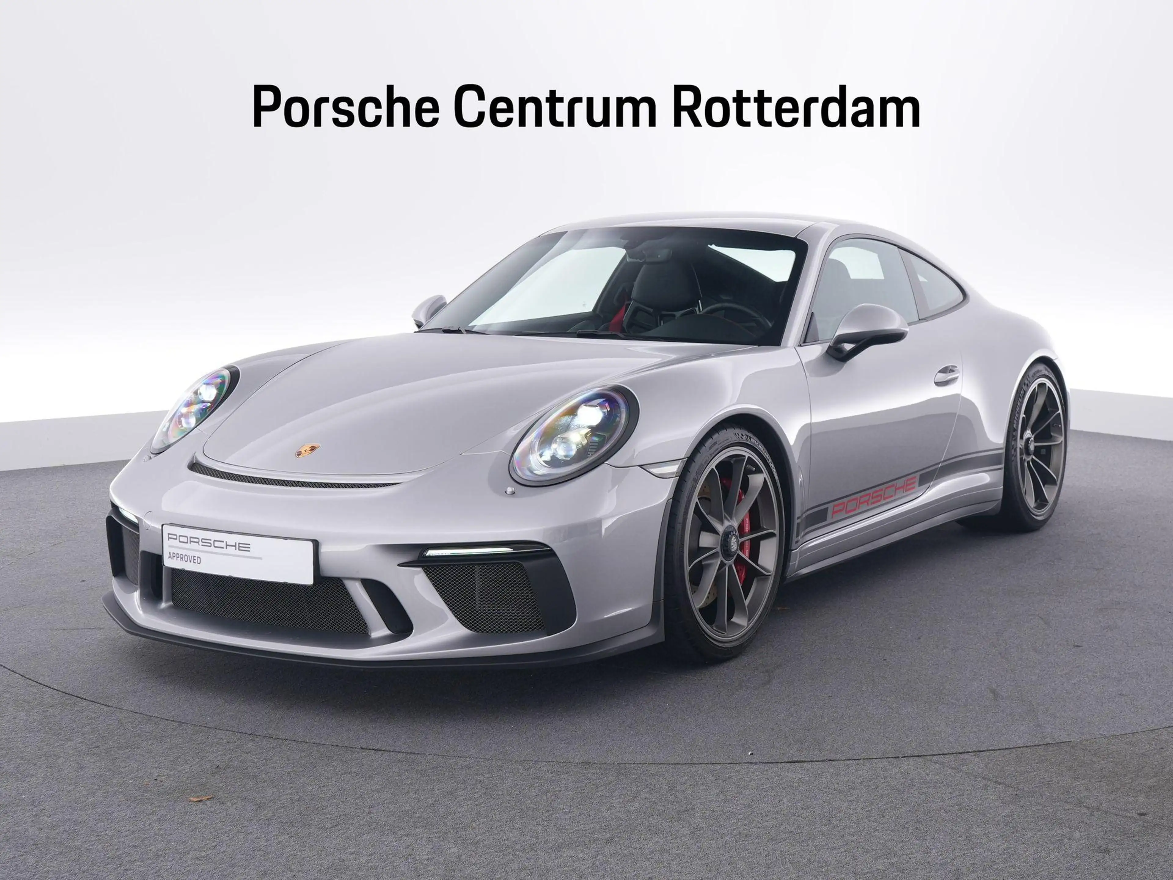 Porsche 991 4.0 GT3