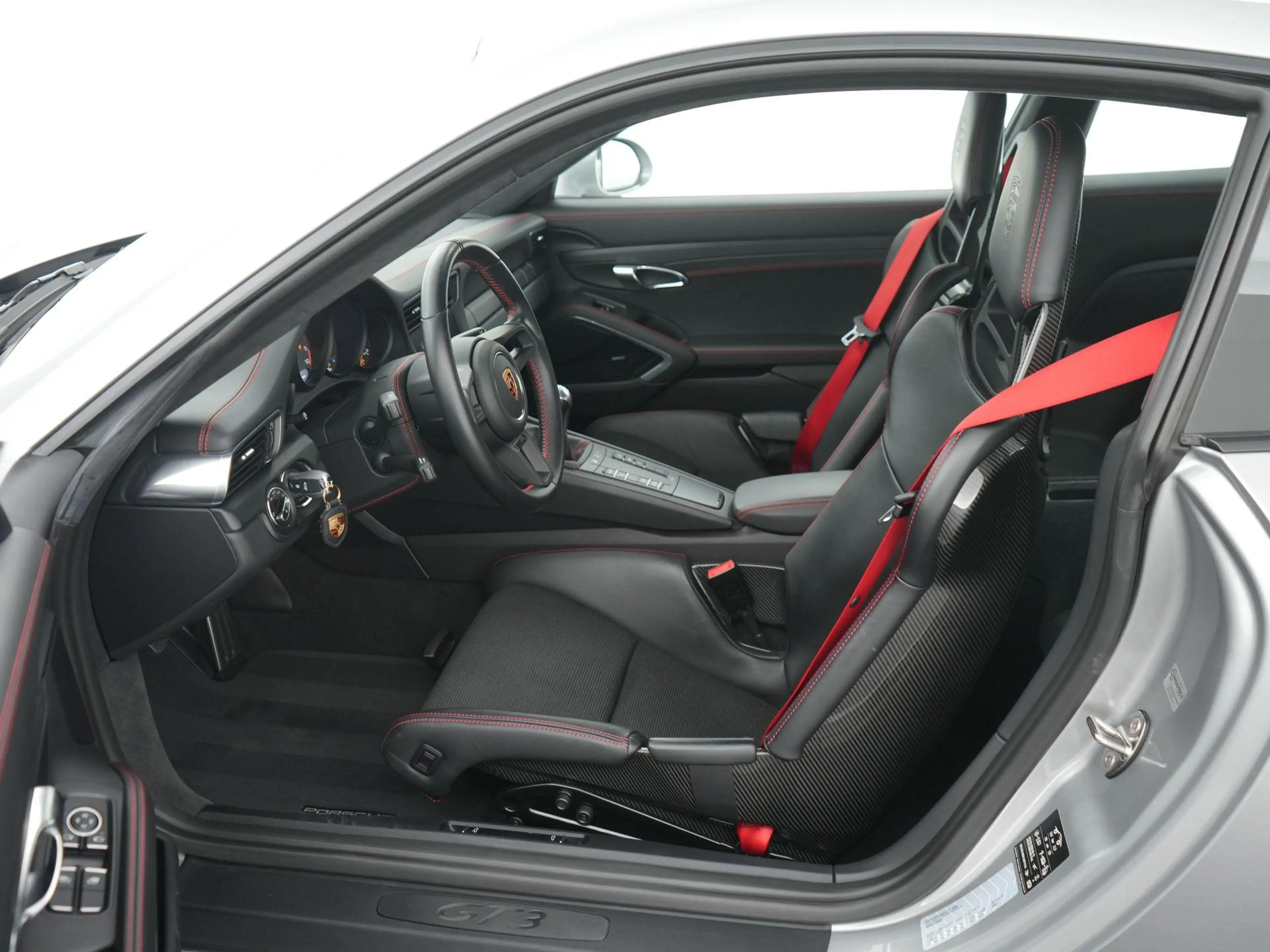 Porsche 991 4.0 GT3 — photo 12