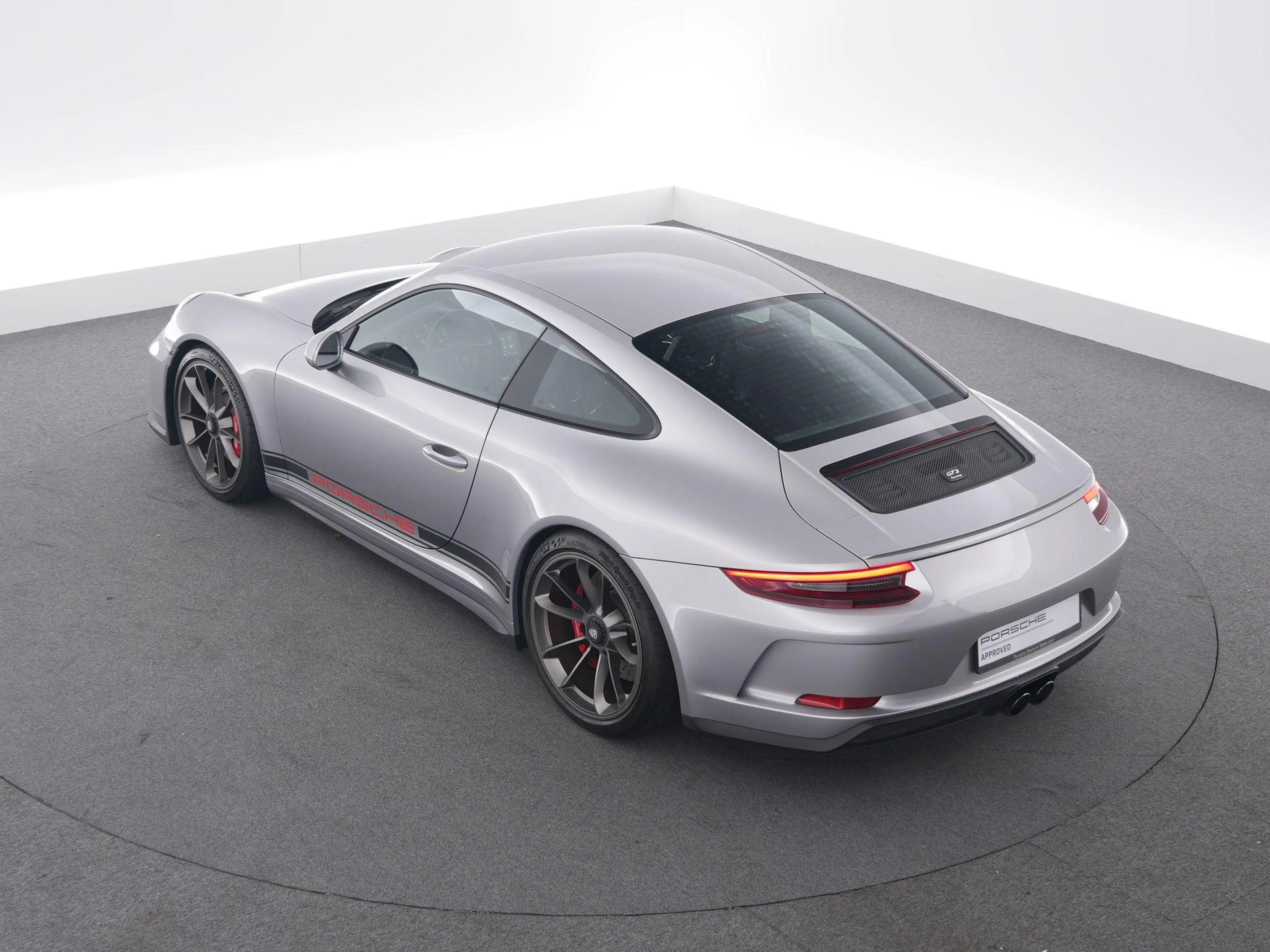 Porsche 991 4.0 GT3 — photo 10