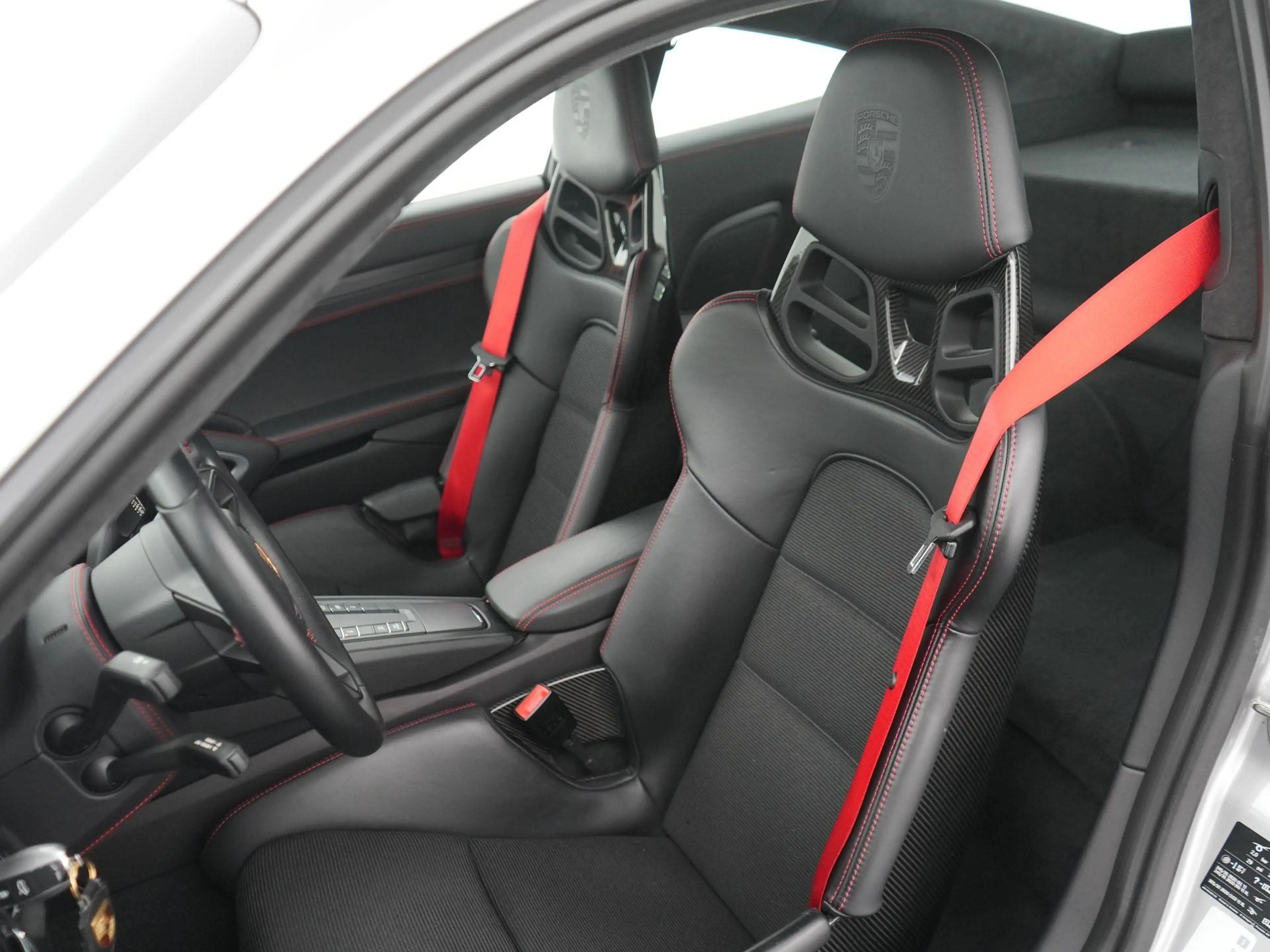 Porsche 991 4.0 GT3 — photo 11