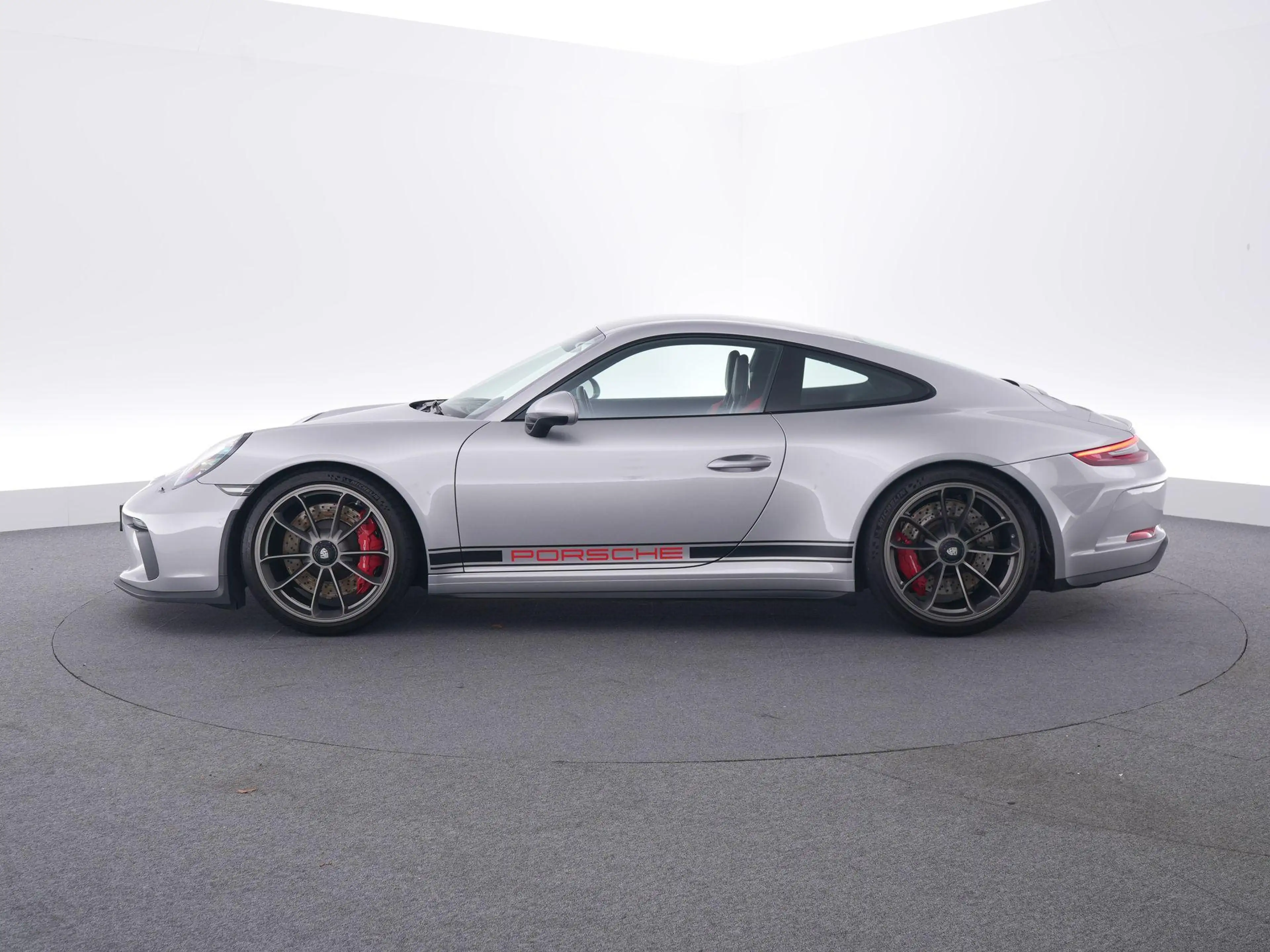 Porsche 991 4.0 GT3 — photo 2