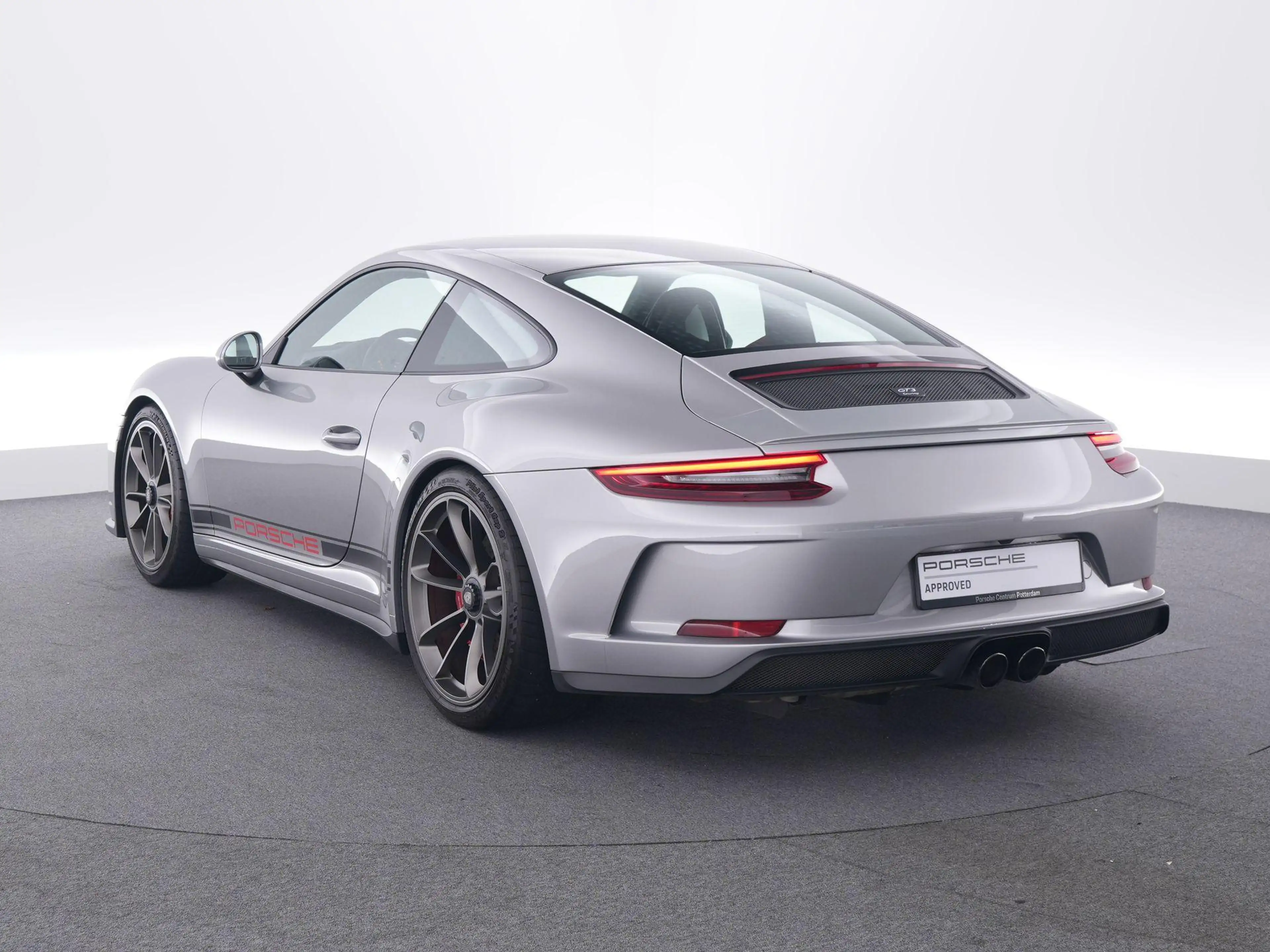 Porsche 991 4.0 GT3 — photo 3