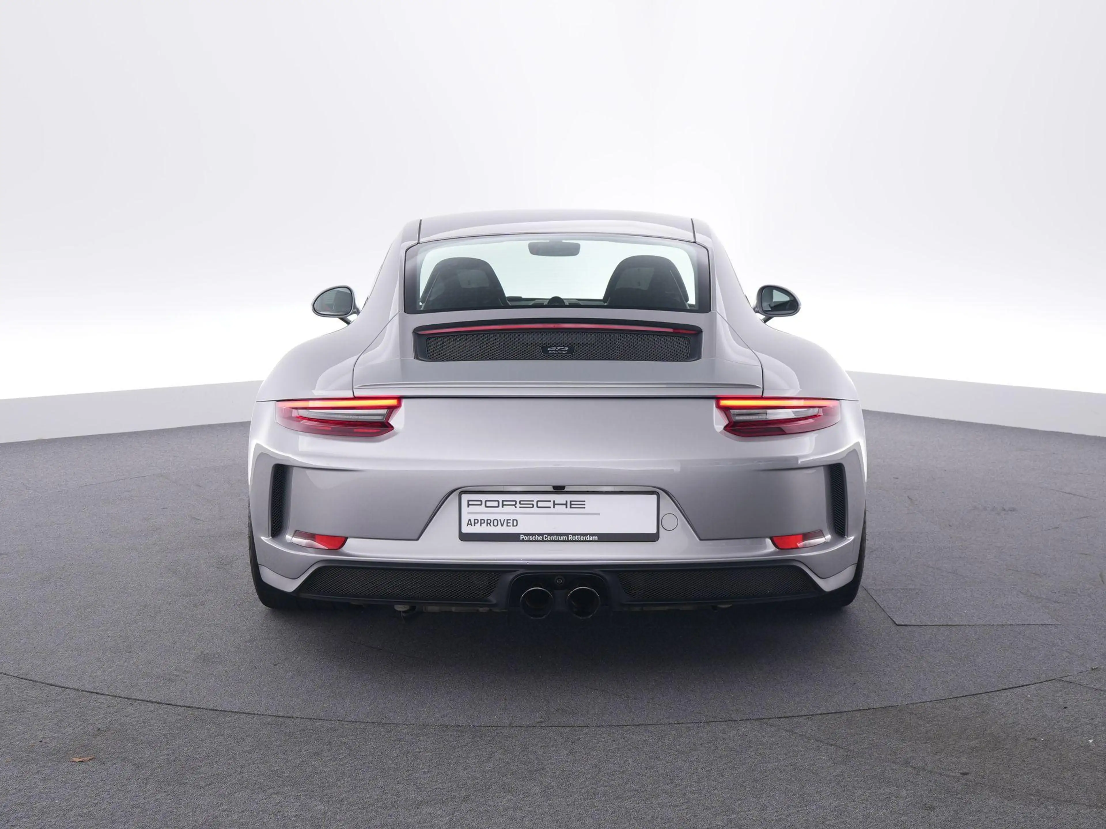 Porsche 991 4.0 GT3 — photo 4