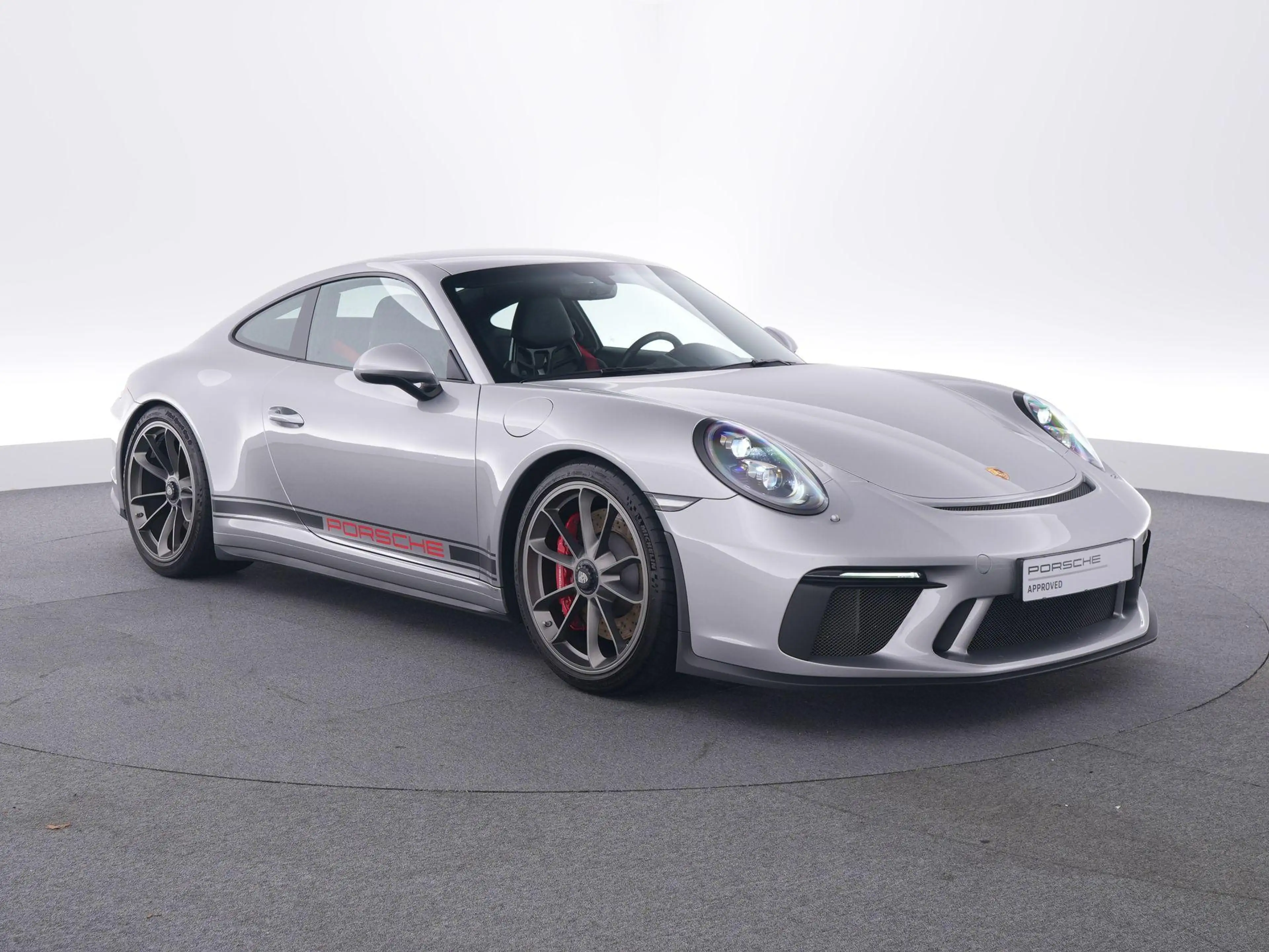 Porsche 991 4.0 GT3 — photo 7
