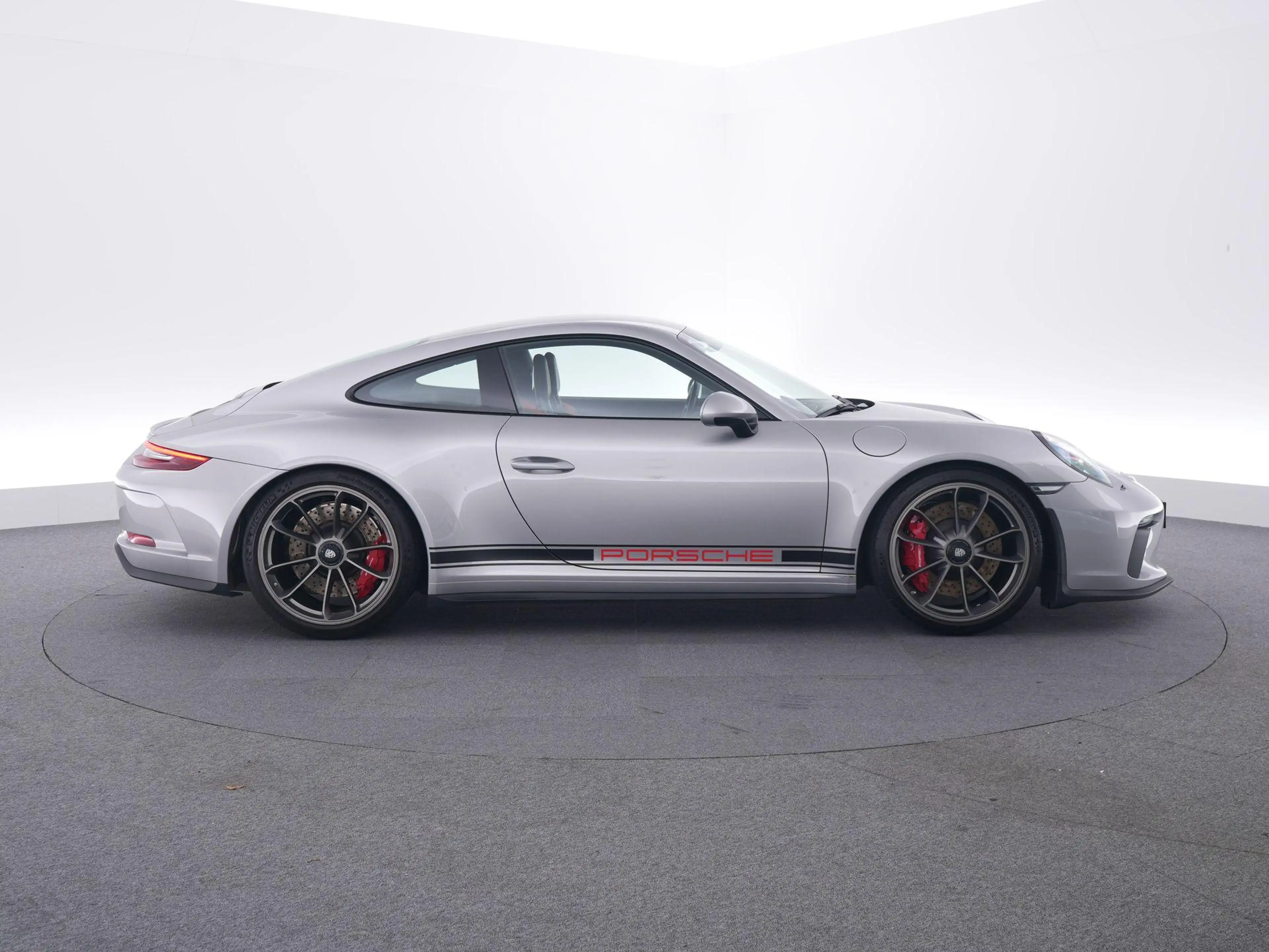 Porsche 991 4.0 GT3 — photo 6