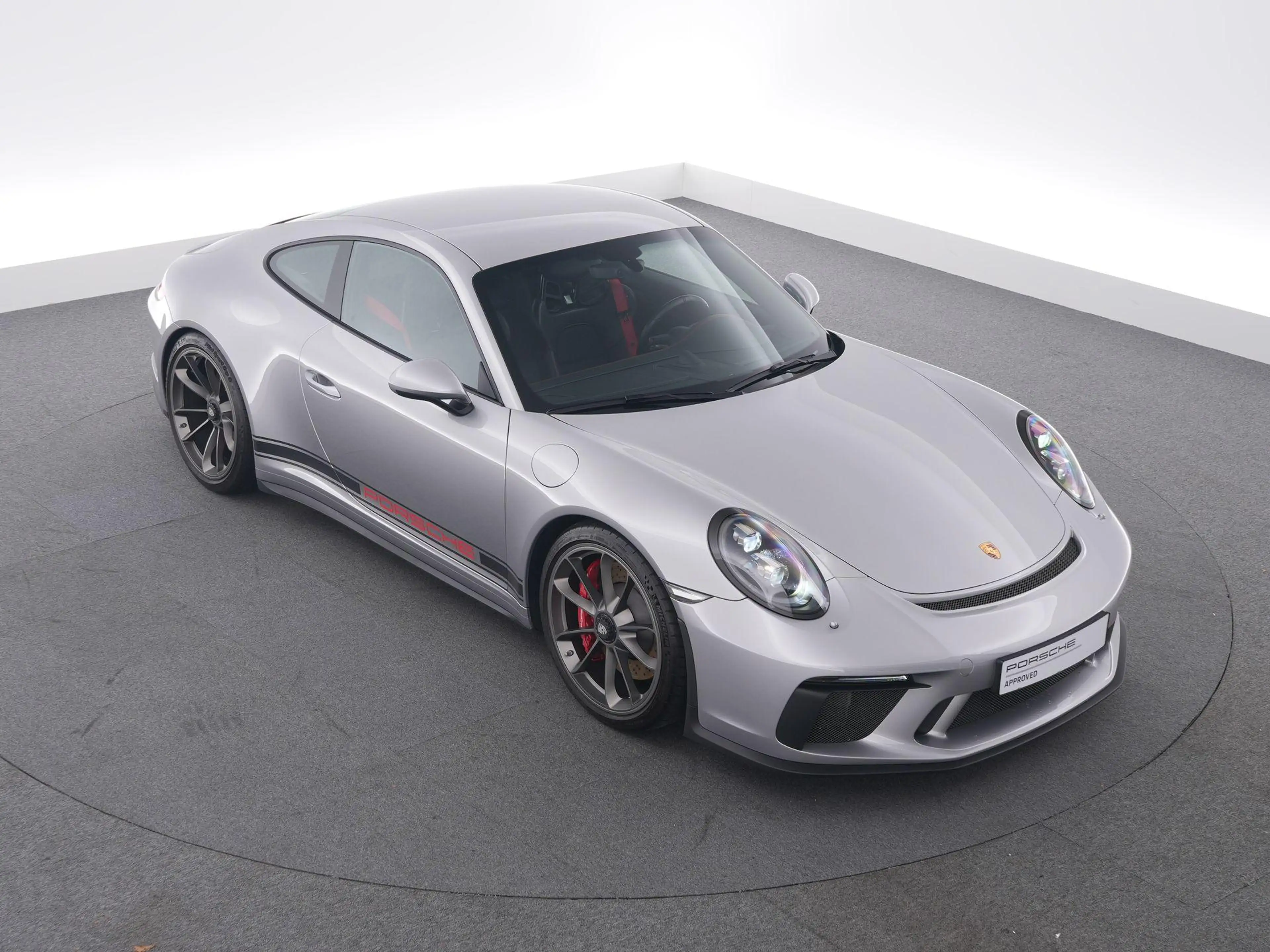 Porsche 991 4.0 GT3 — photo 9