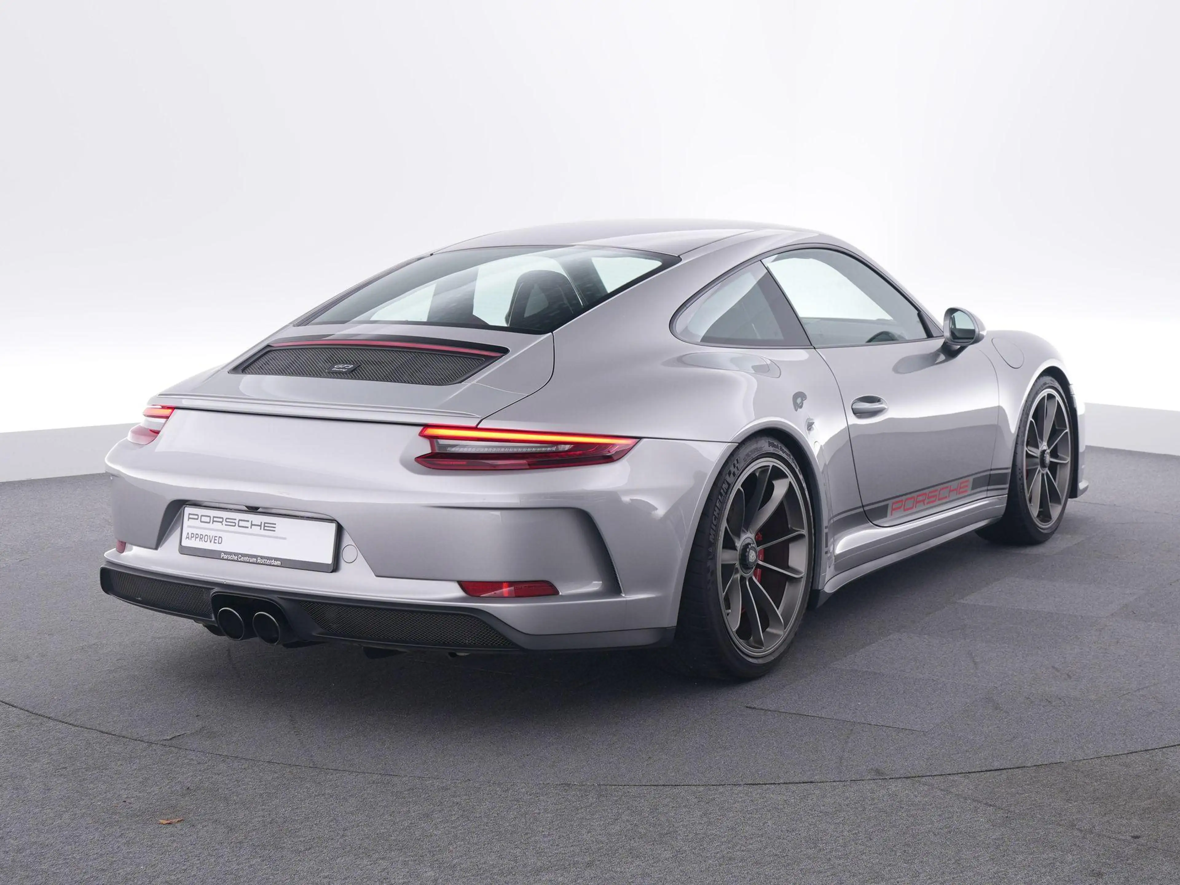 Porsche 991 4.0 GT3 — photo 5