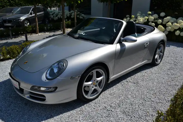 Porsche 997 3.6i ~ Cabrio ~ Garantie ~ exeptional condition