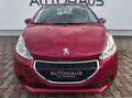 Peugeot 208 ERSTBESITZ Rot - thumbnail 2