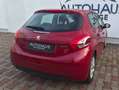 Peugeot 208 ERSTBESITZ Rot - thumbnail 7