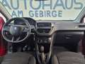 Peugeot 208 ERSTBESITZ Rot - thumbnail 18