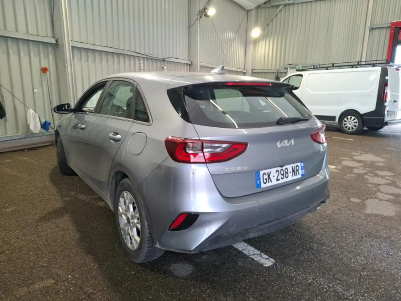 Kia Ceed \u002F cee'd 1.6 CRDI 136CH MHEV ACTIVE