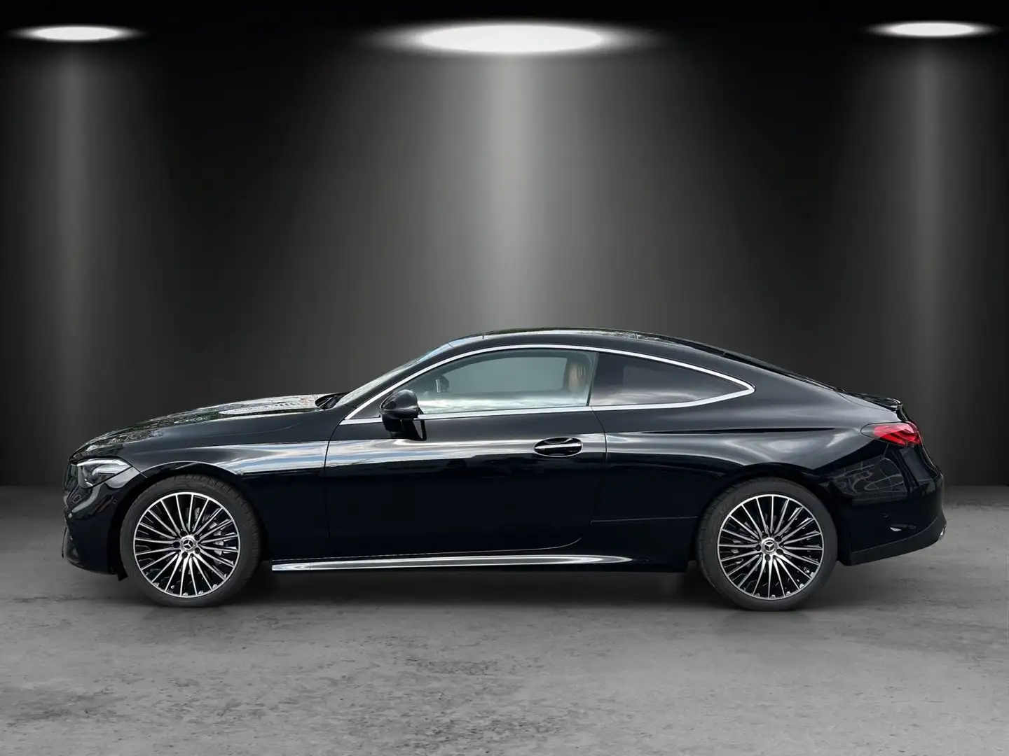 Mercedes-Benz CLE 220 CLE220d AMG Advan+ Pano AMG-Abrisskante LED Memo Noir - 2