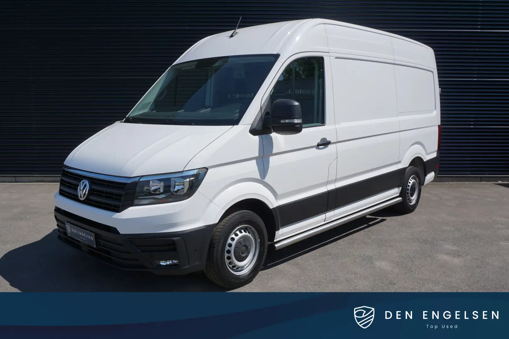 Volkswagen Crafter 30 | 140 PK | L3H3 | App-Connect | Camera | Voorru Wit - 1